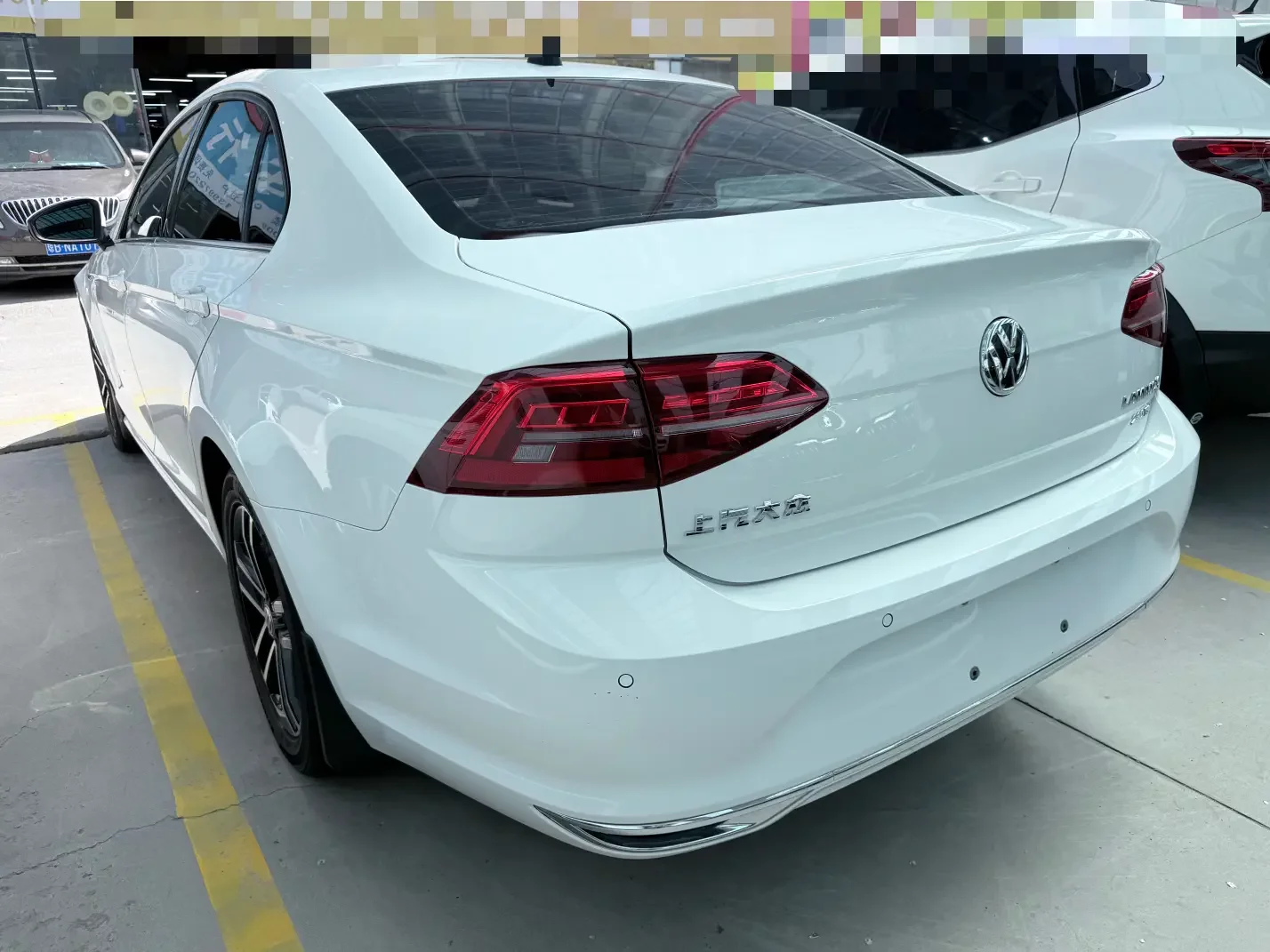 Volkswagen Lamando