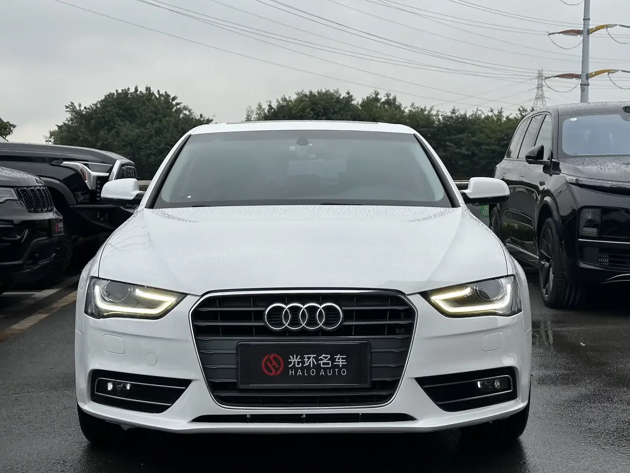 Audi A4L