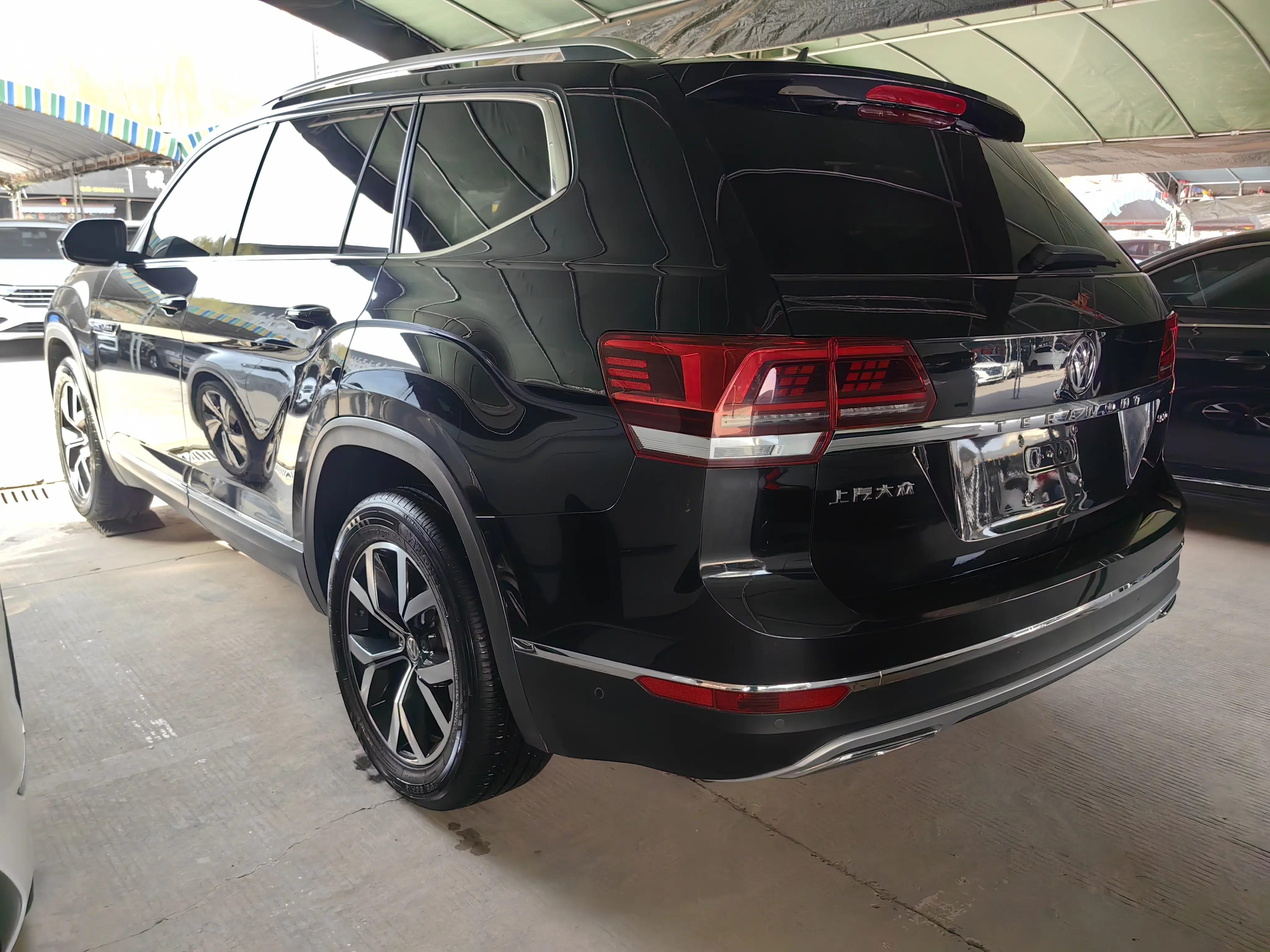 Volkswagen Teramont