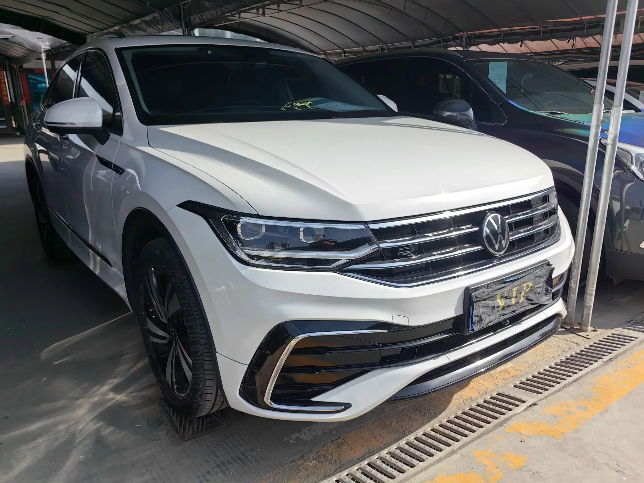 Volkswagen TiguanX