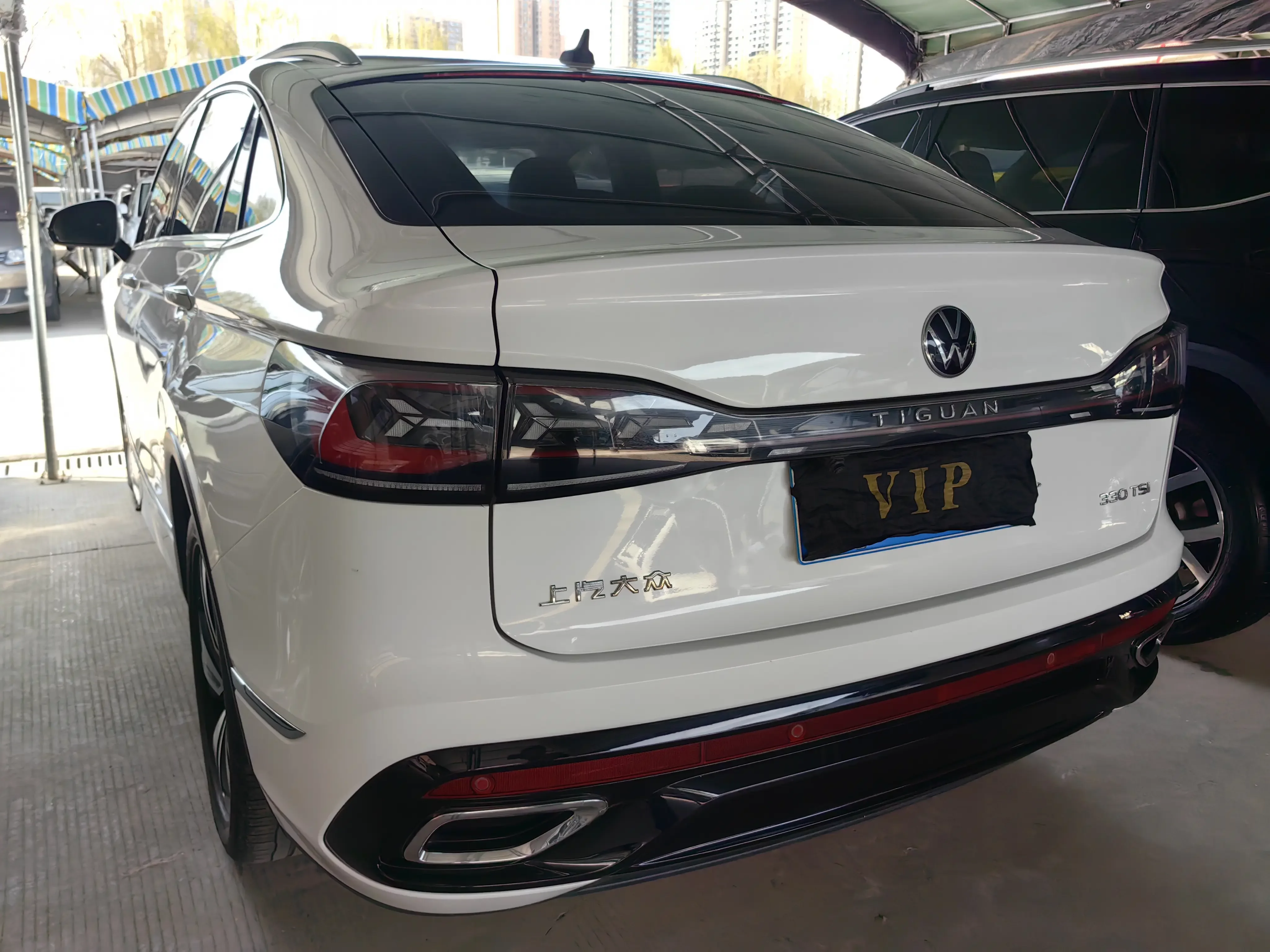 Volkswagen TiguanX
