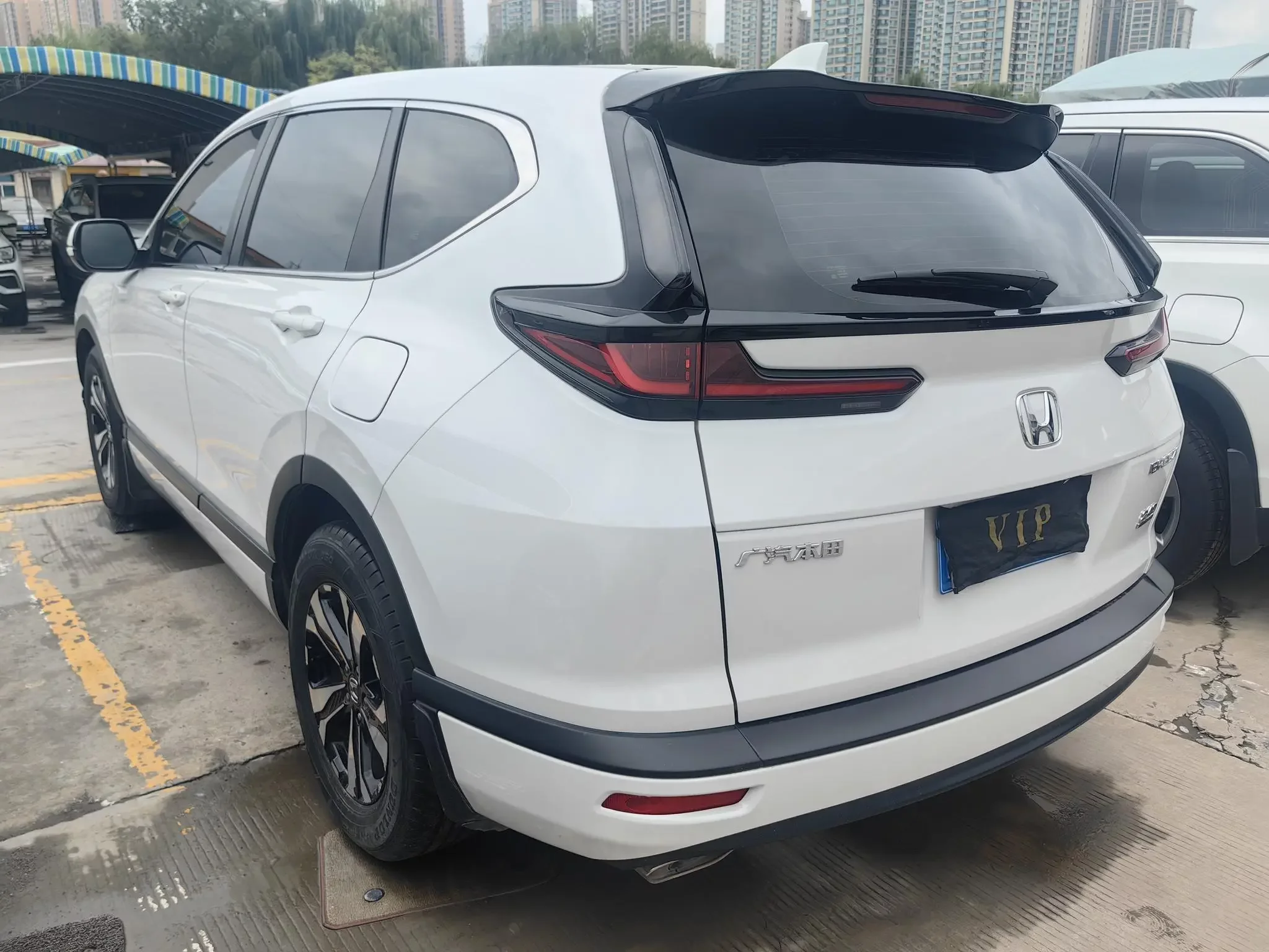 Honda Breeze