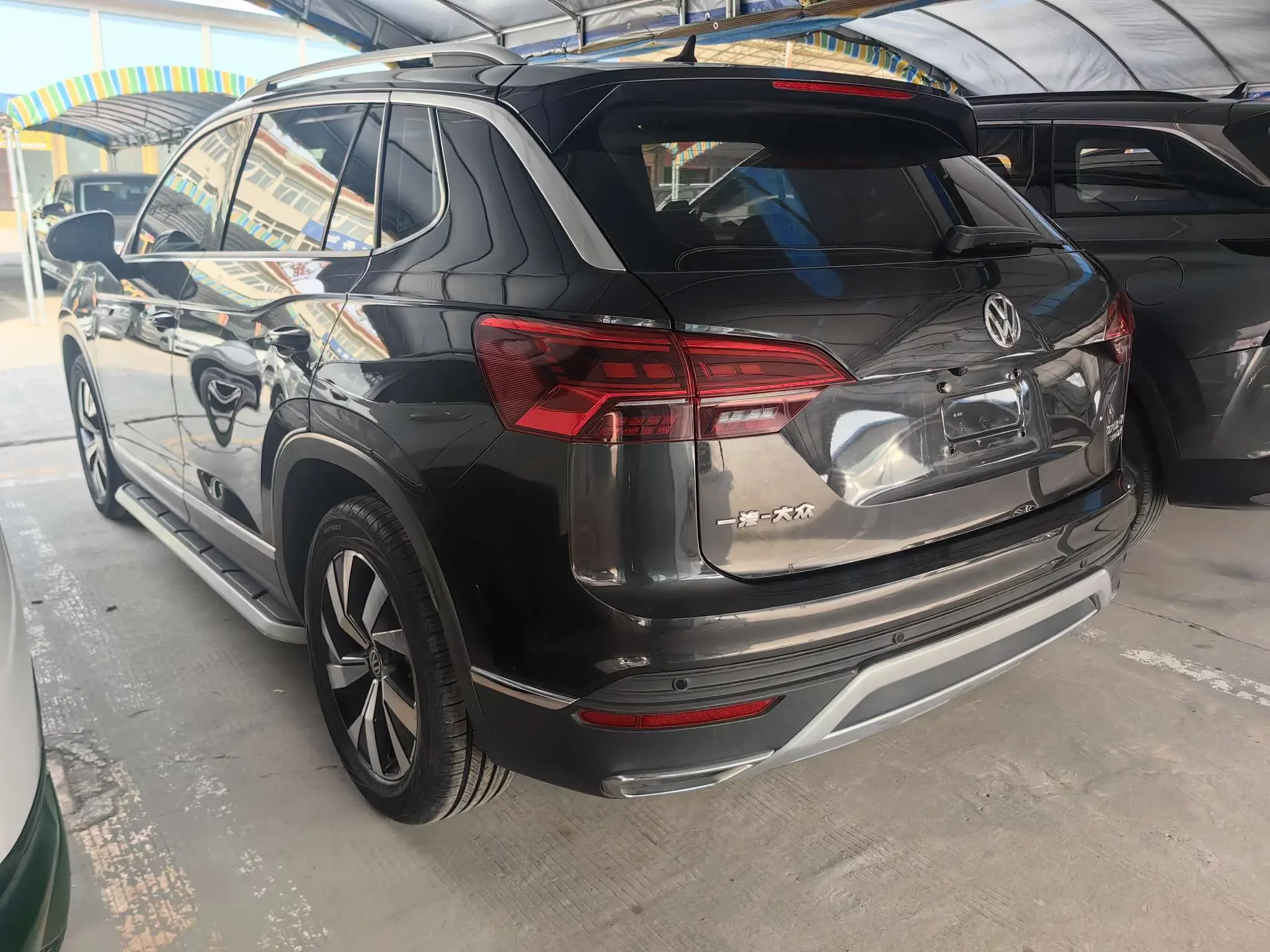 Volkswagen Tayron
