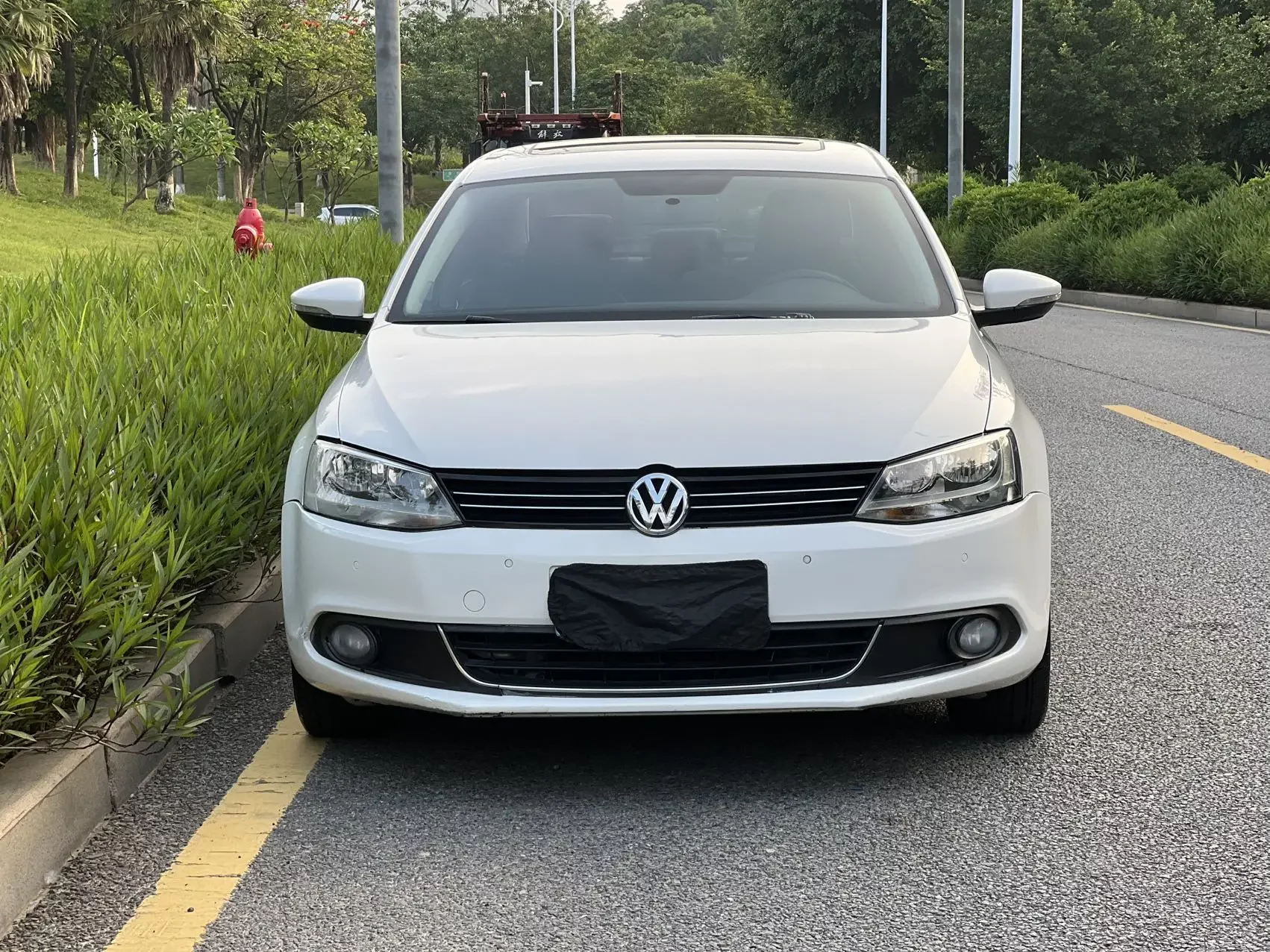 Volkswagen Sagitar