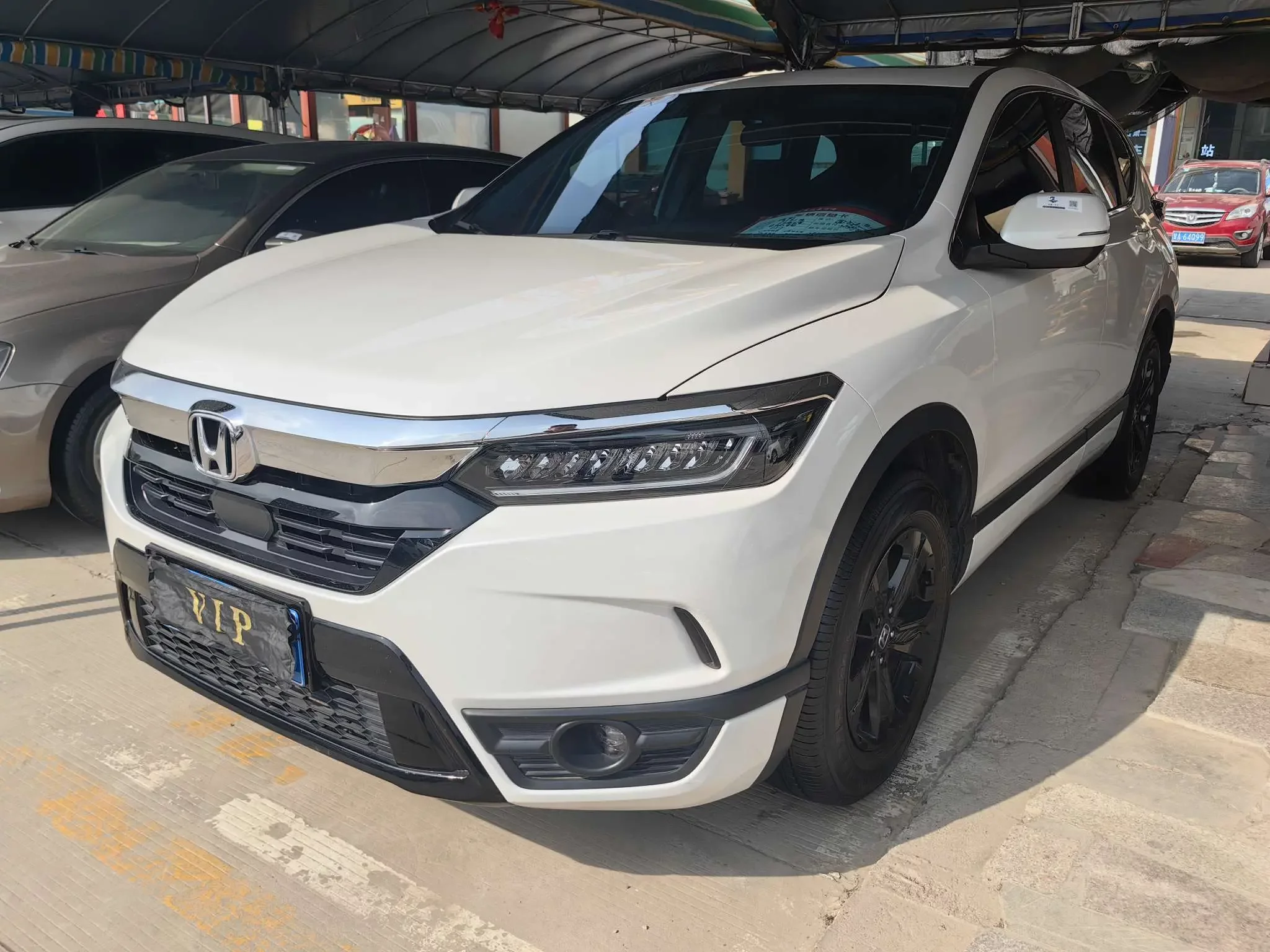 Honda Breeze
