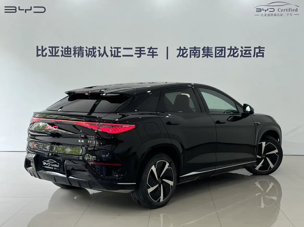 BYD Sea Lion 07EV