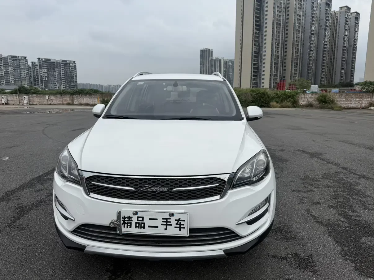 Zotye Damai X5