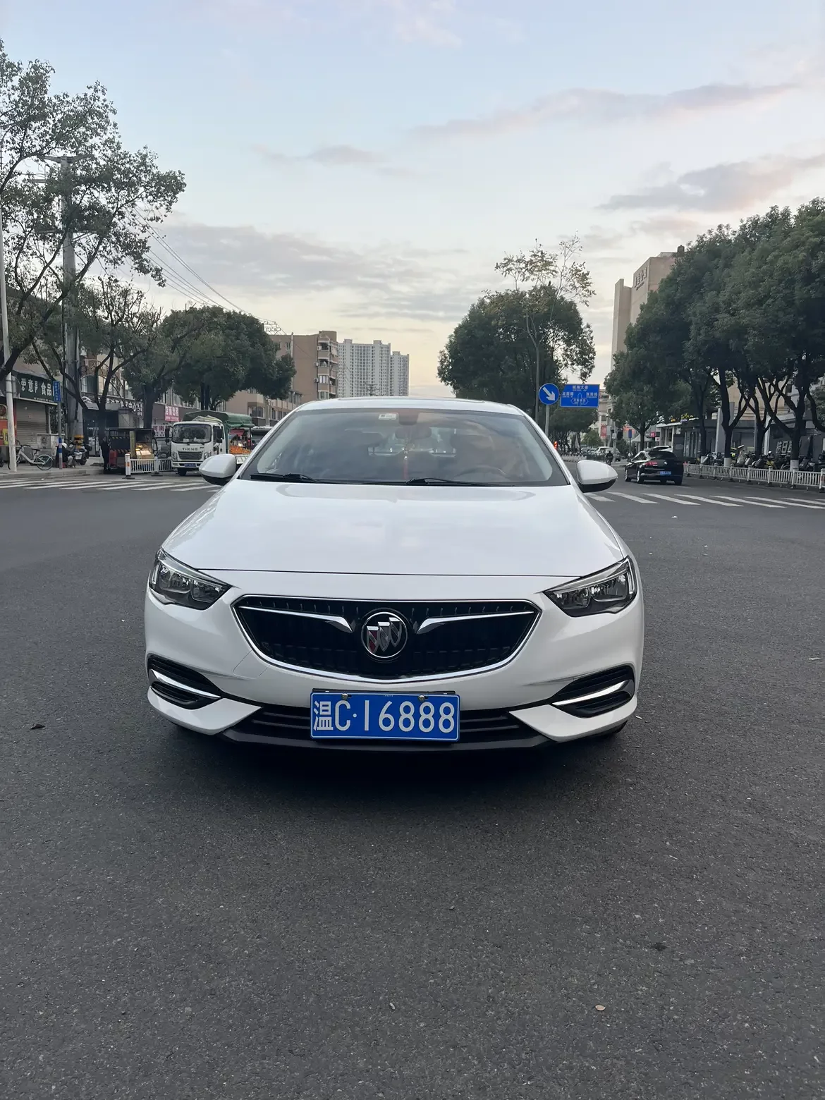 Buick Majesty