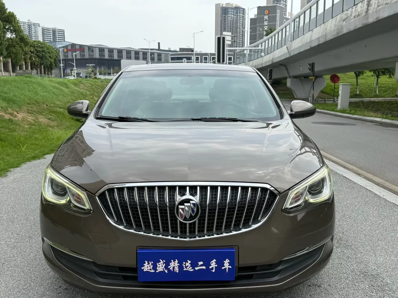 Buick Yinglang