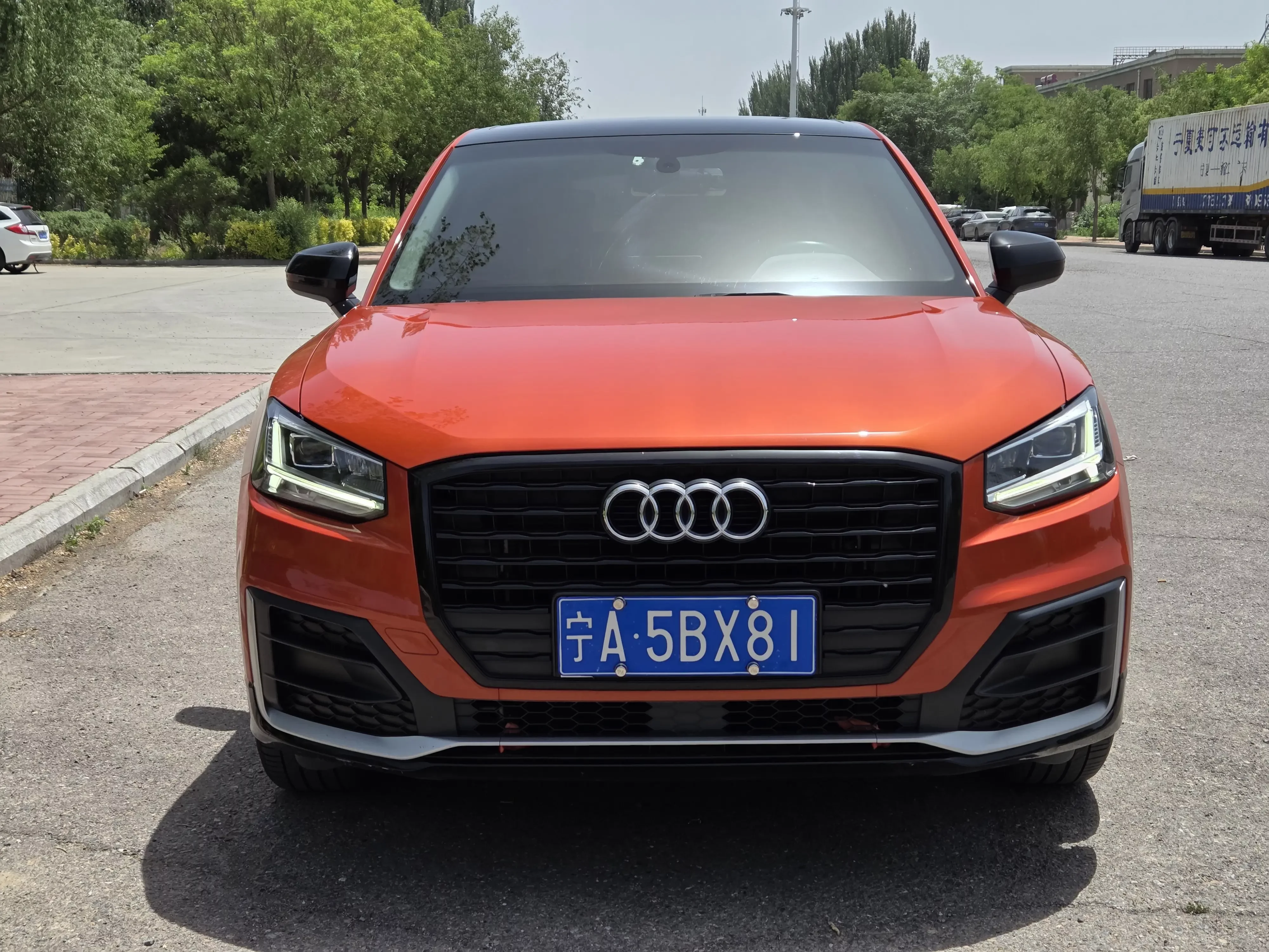Audi Q2L