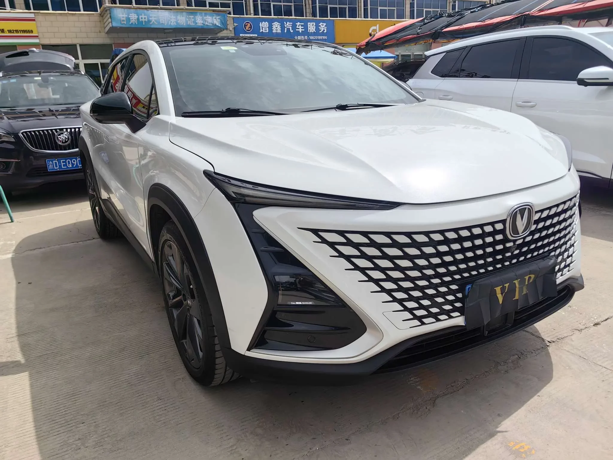 Changan UNI-T