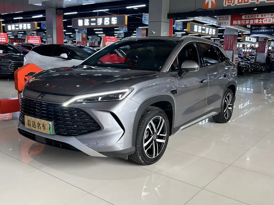 BYD Song L DM