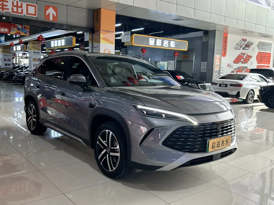 BYD Song L DM