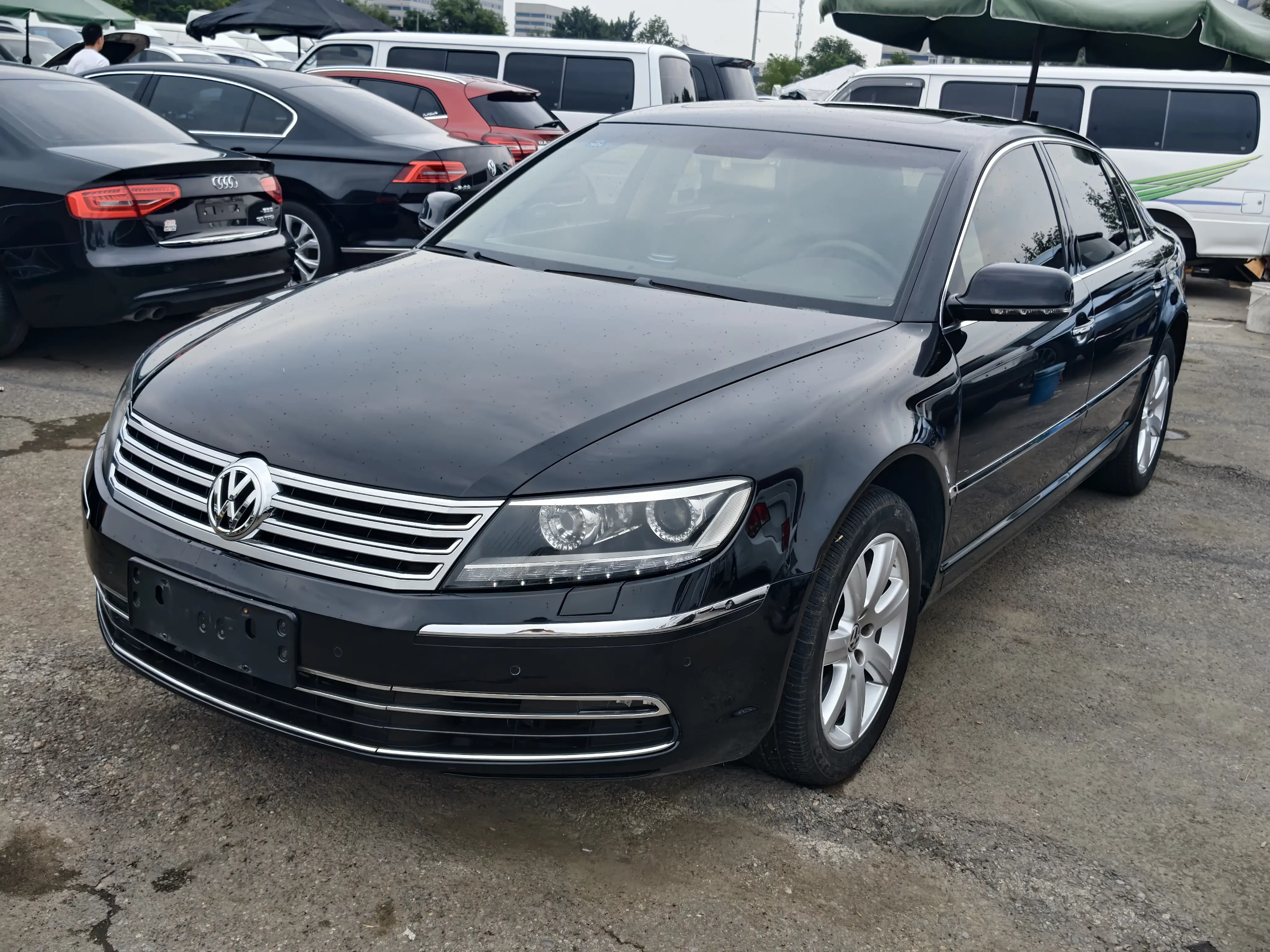 Volkswagen Phaeton / Phideon