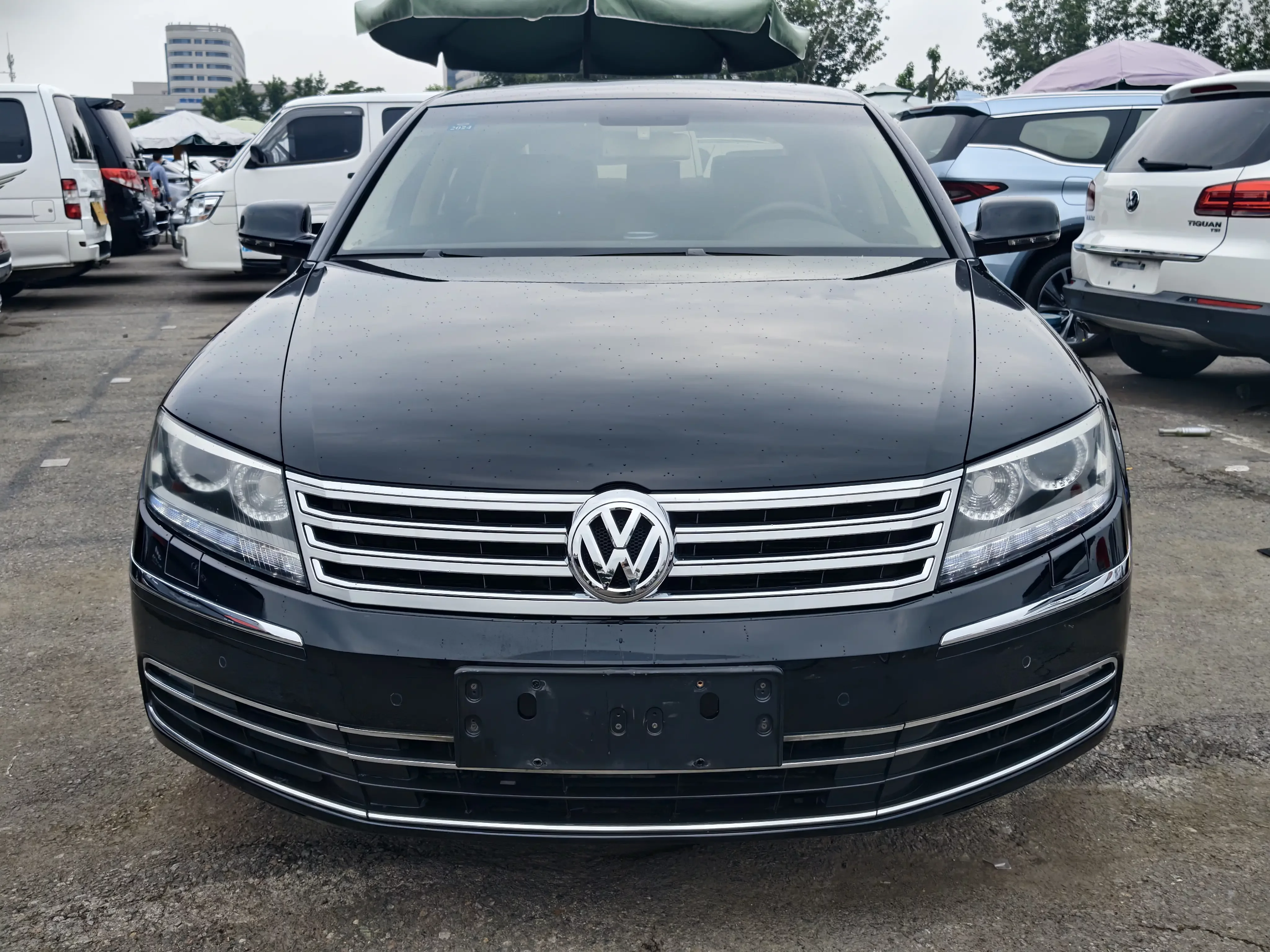 Volkswagen Phaeton / Phideon