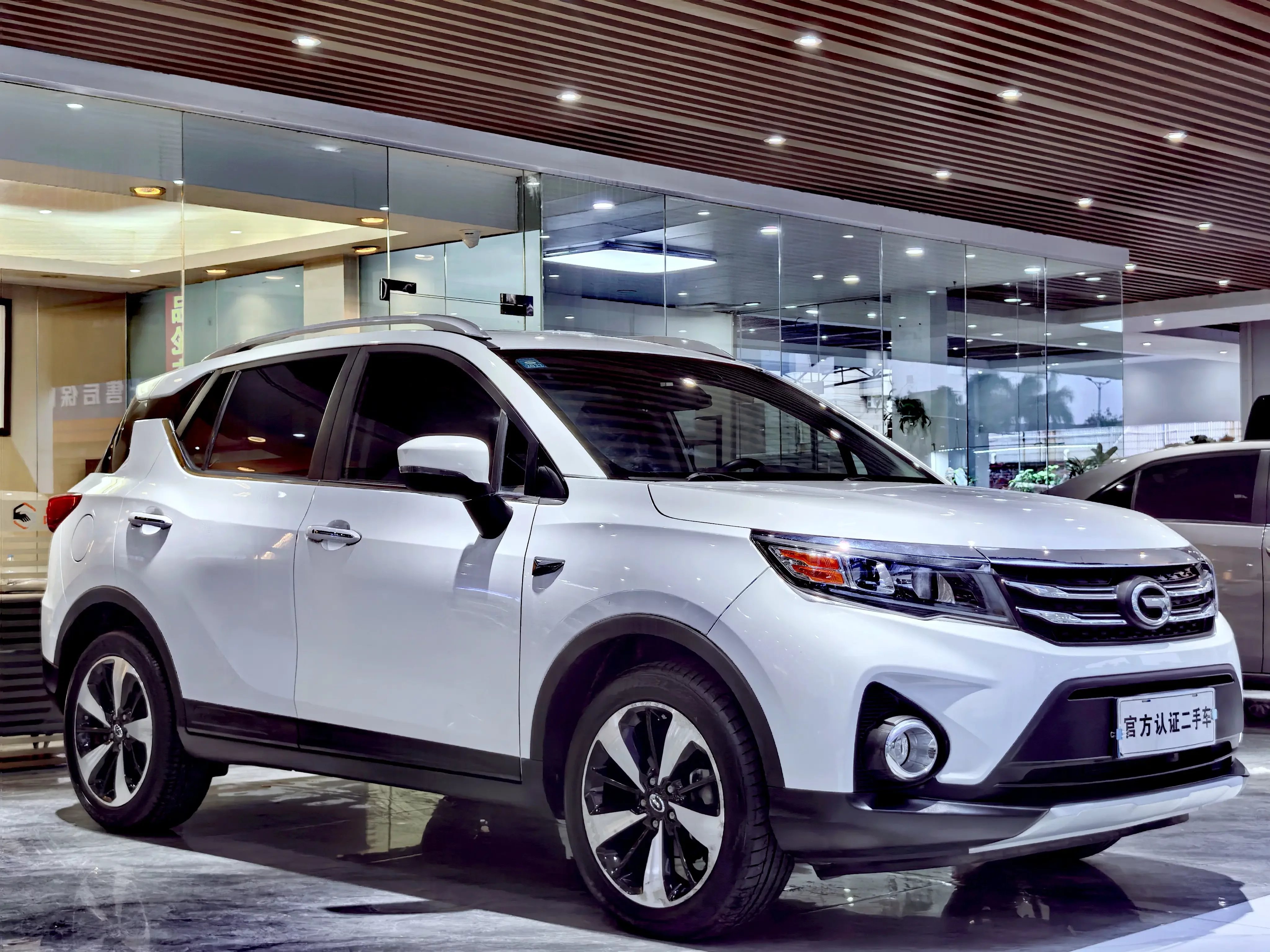 GAC Trumpchi GS3