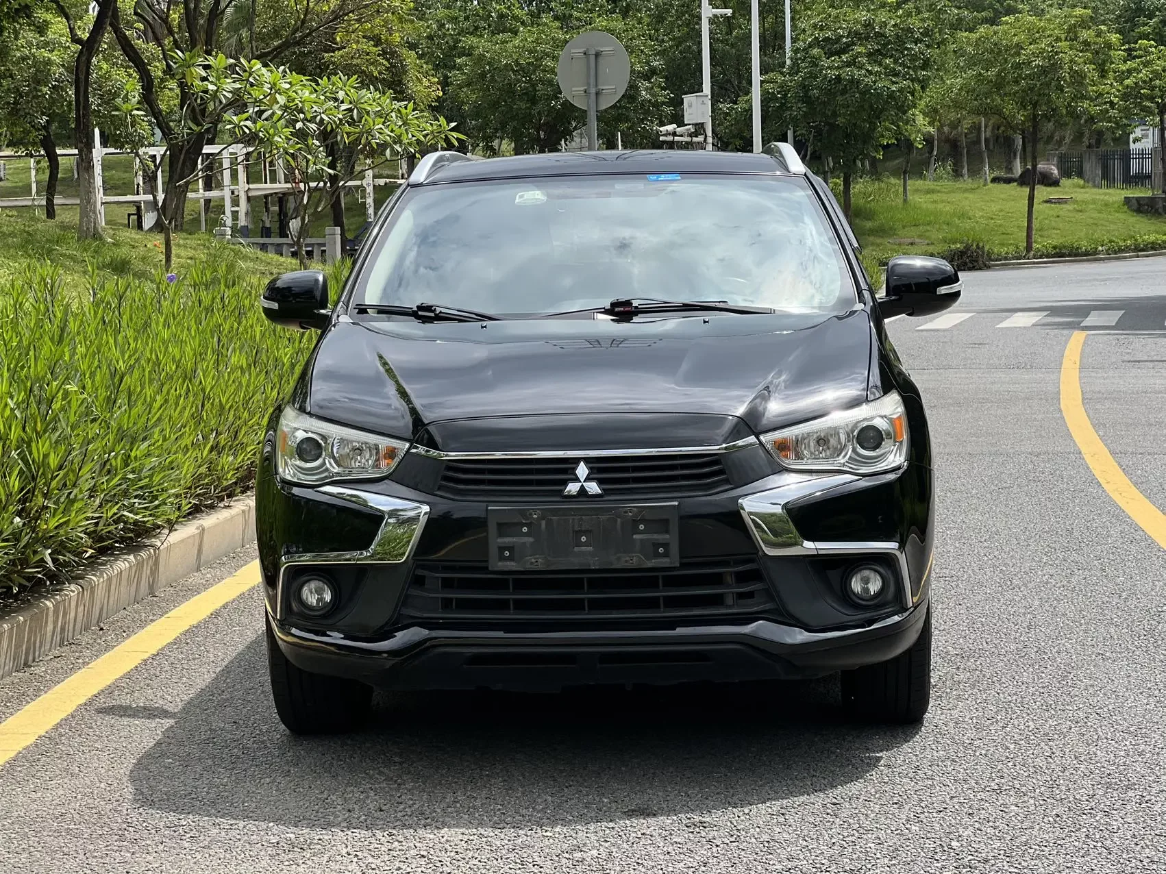 Mitsubishi Jinxuan ASX