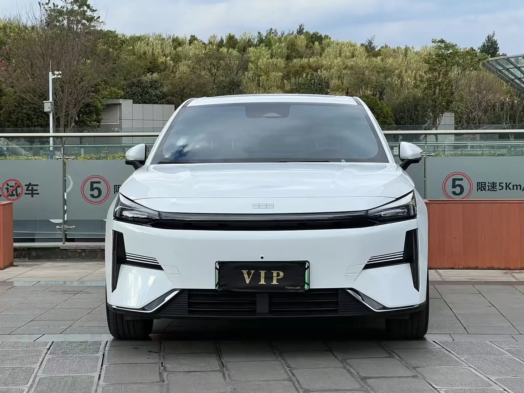 Geely Galaxy L6