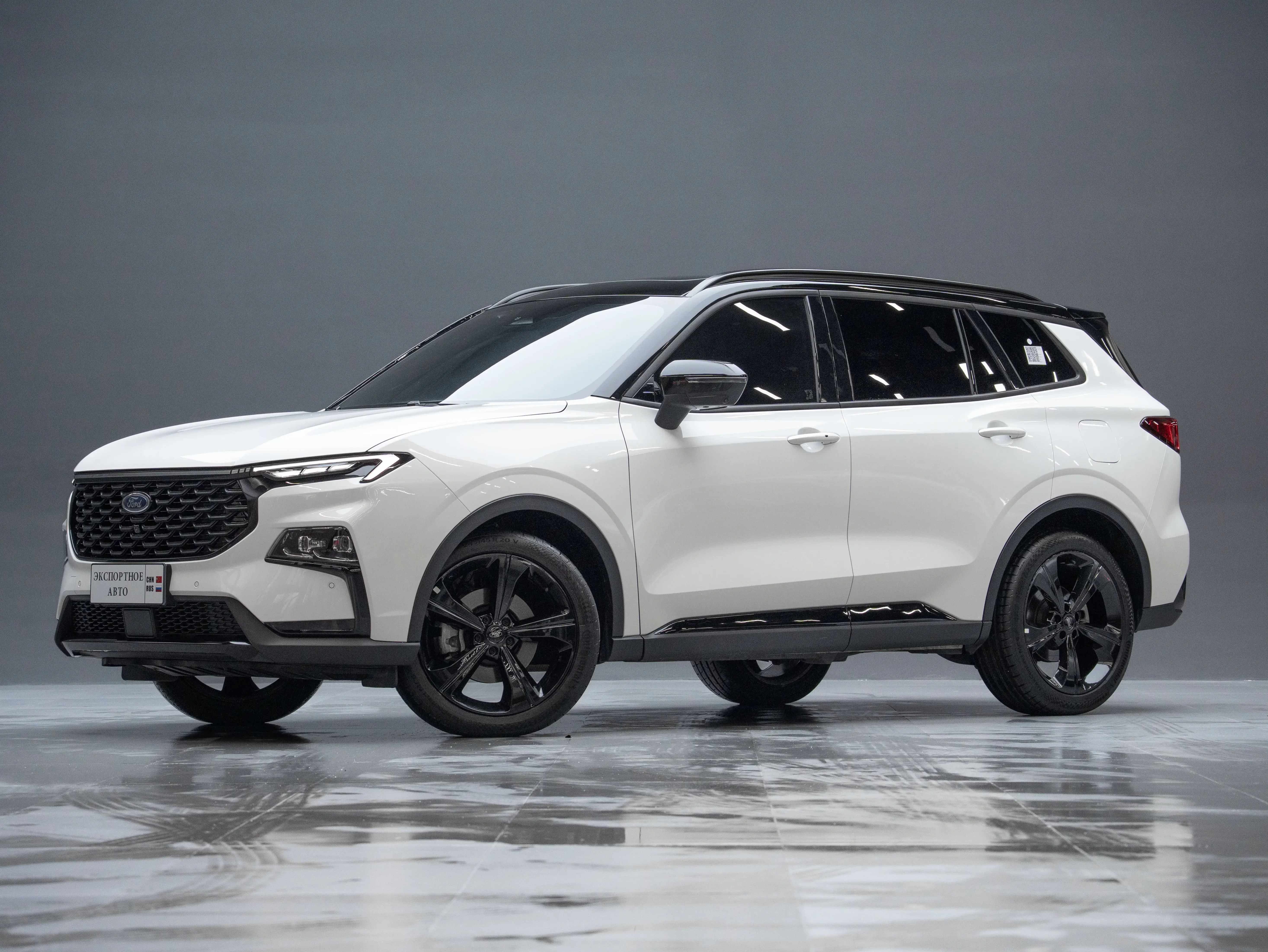 Ford Equator Sport