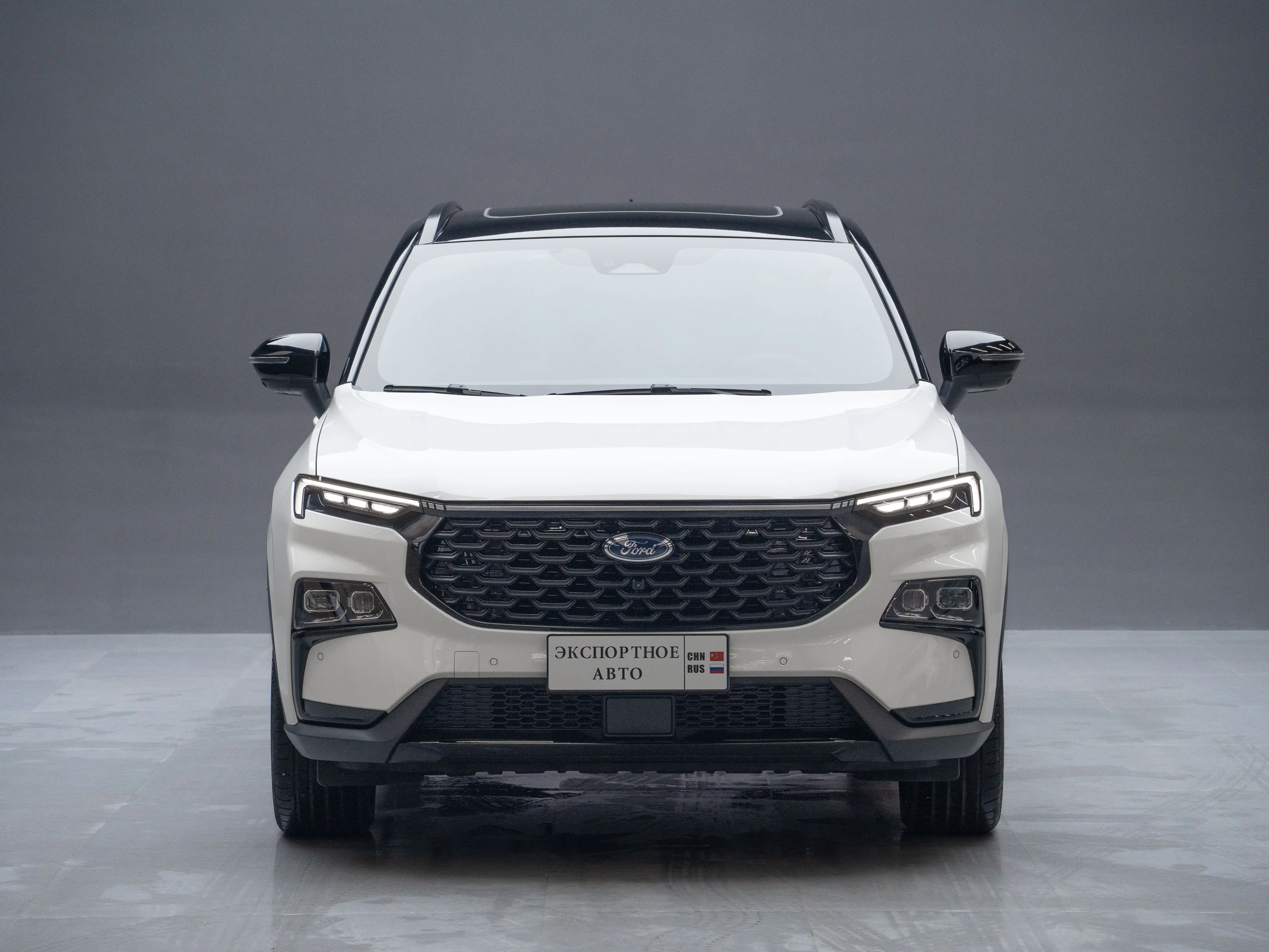 Ford Equator Sport