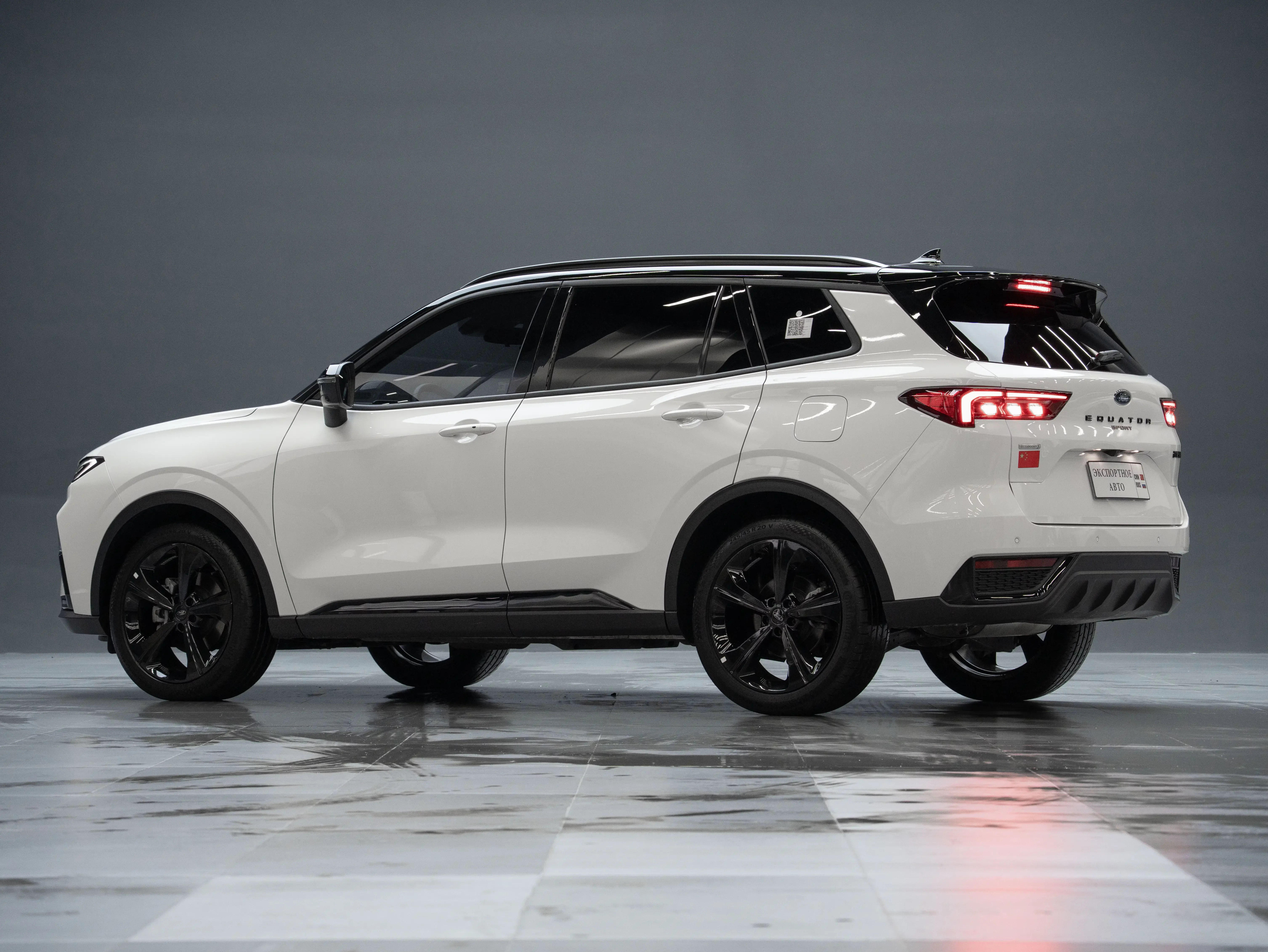 Ford Equator Sport