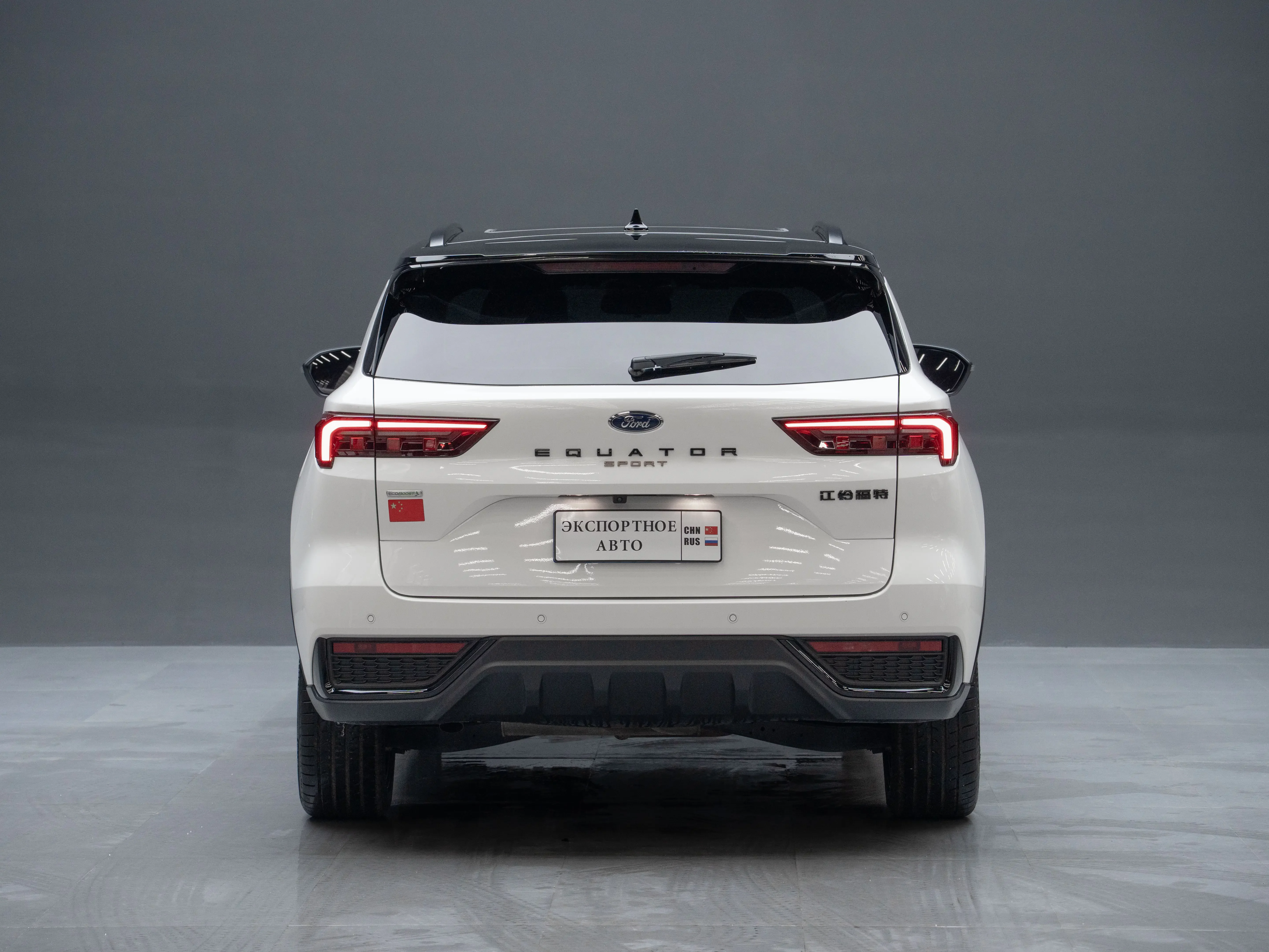 Ford Equator Sport