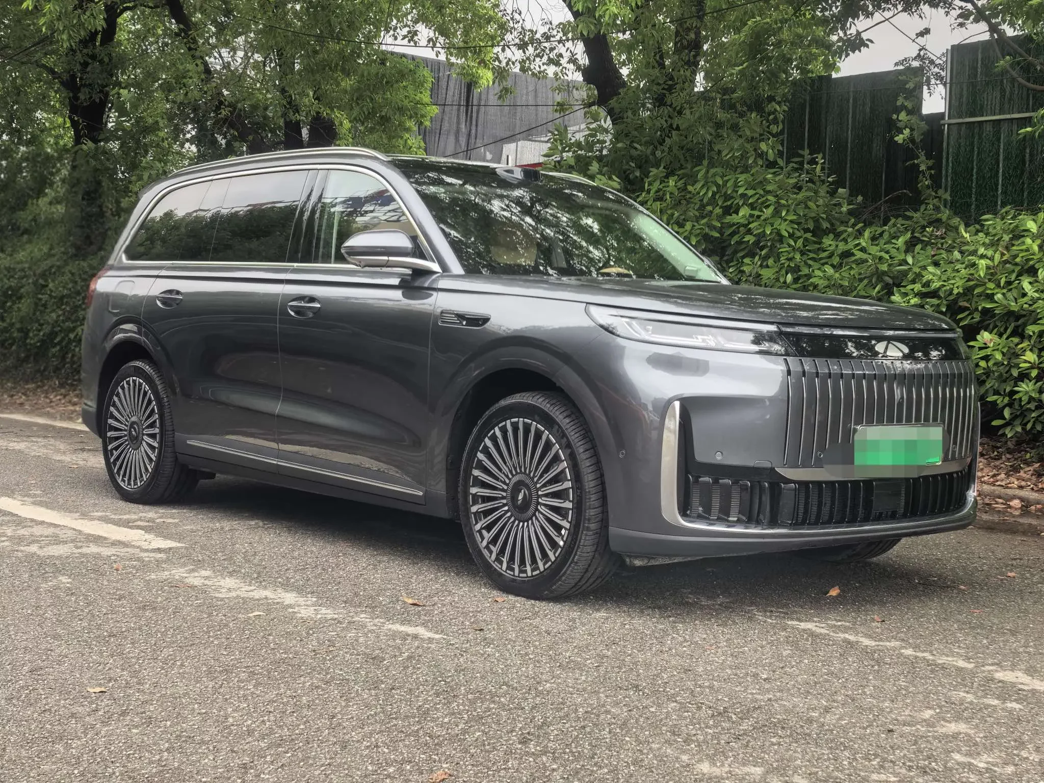 Chery Fengyun T11