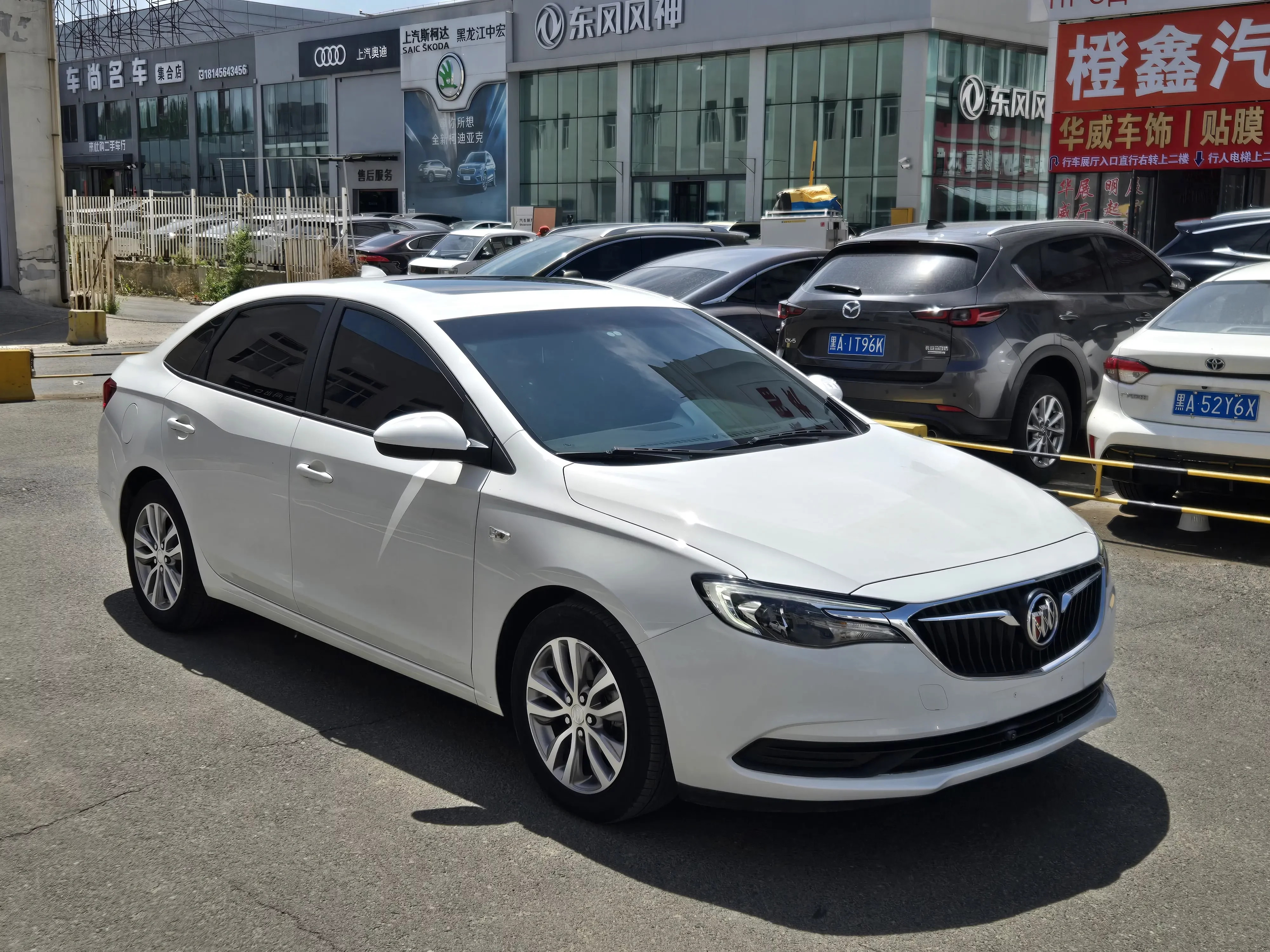 Buick Yinglang