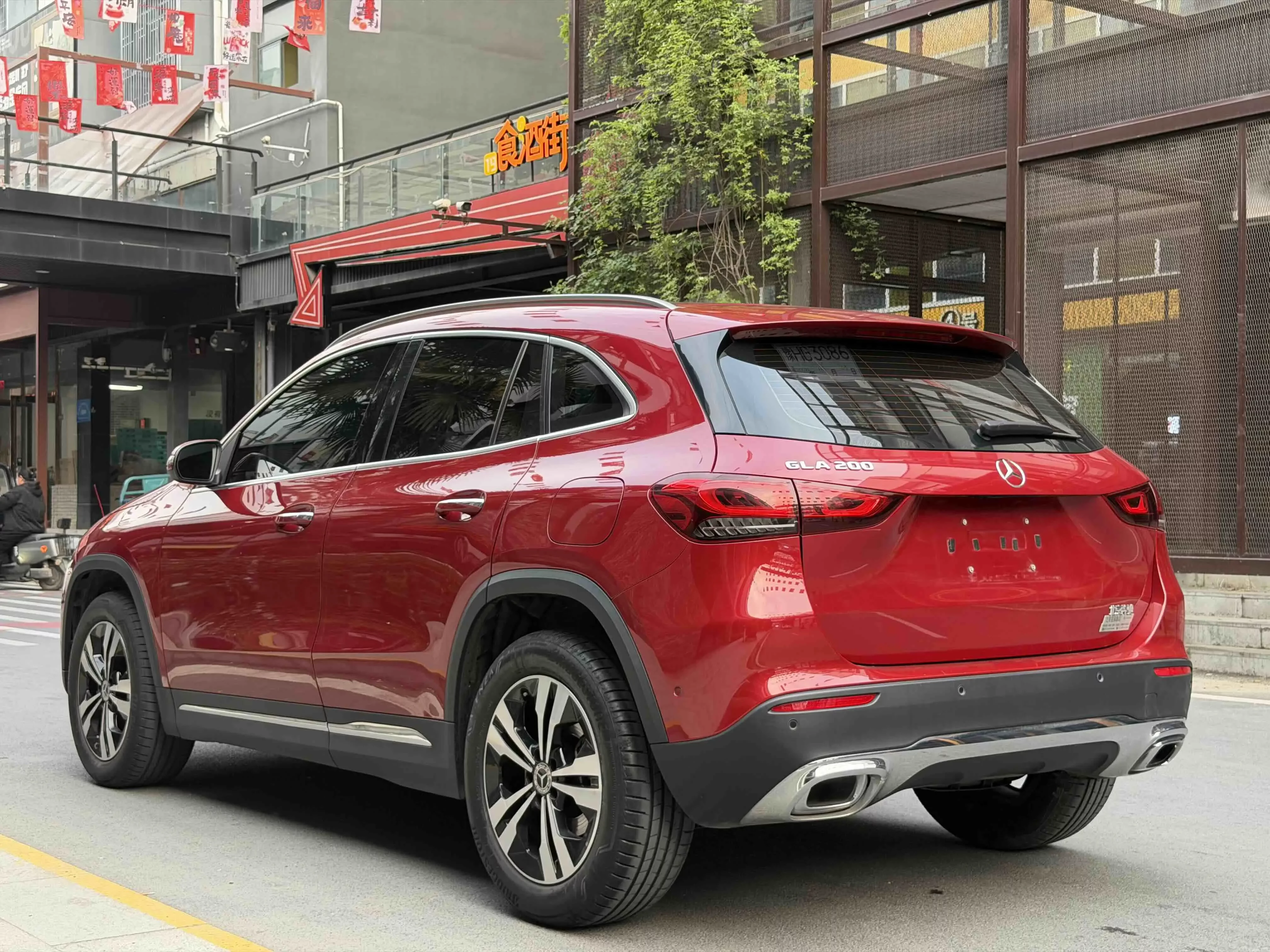Mercedes-Benz GLA
