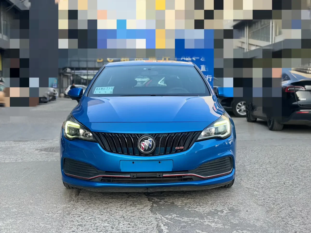 Buick Valeant