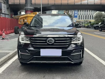 GAC Trumpchi GS8