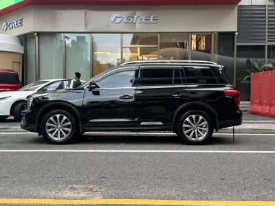 GAC Trumpchi GS8