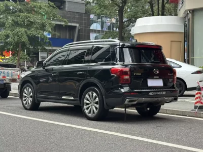 GAC Trumpchi GS8