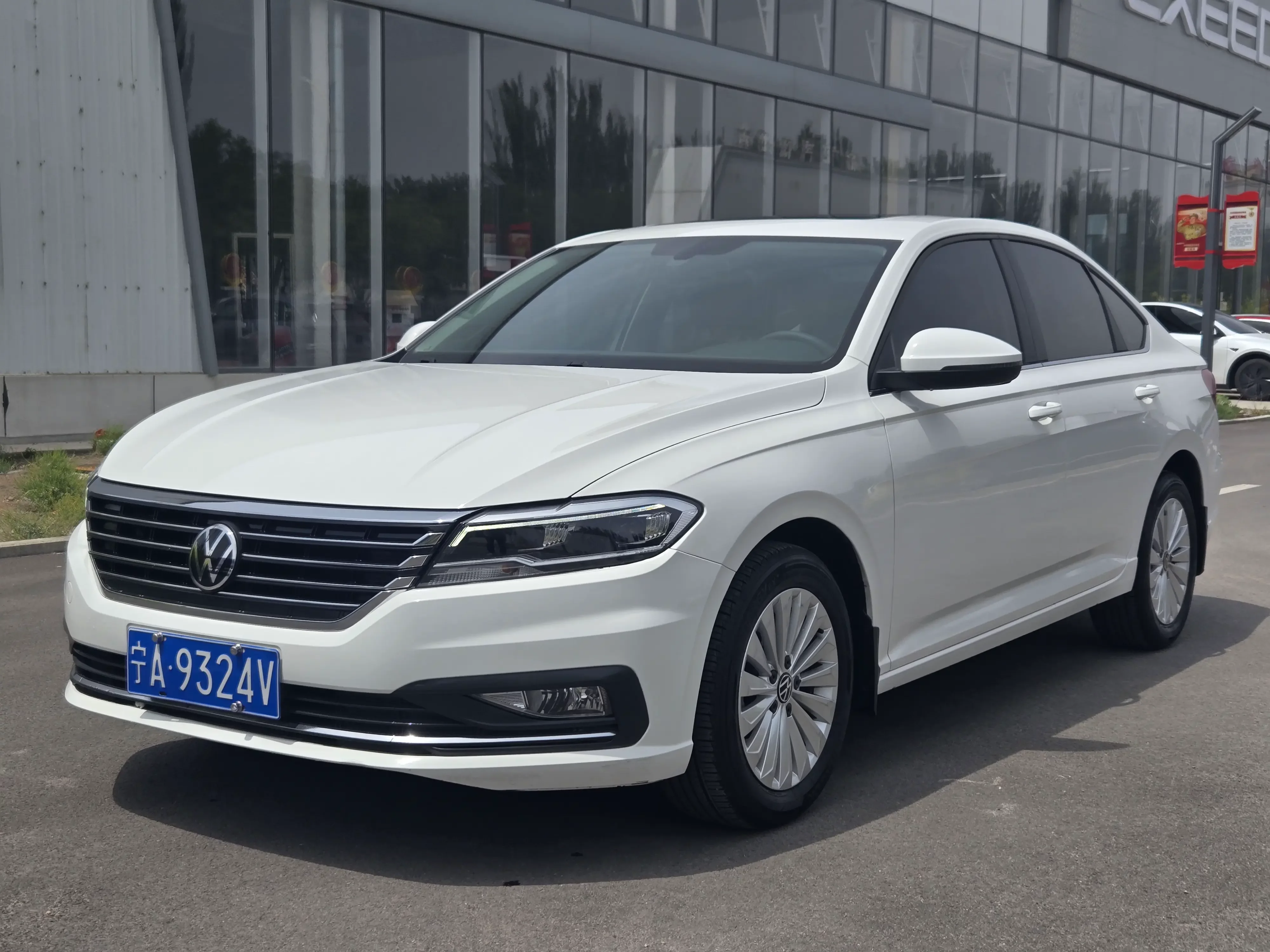 Volkswagen Lavida