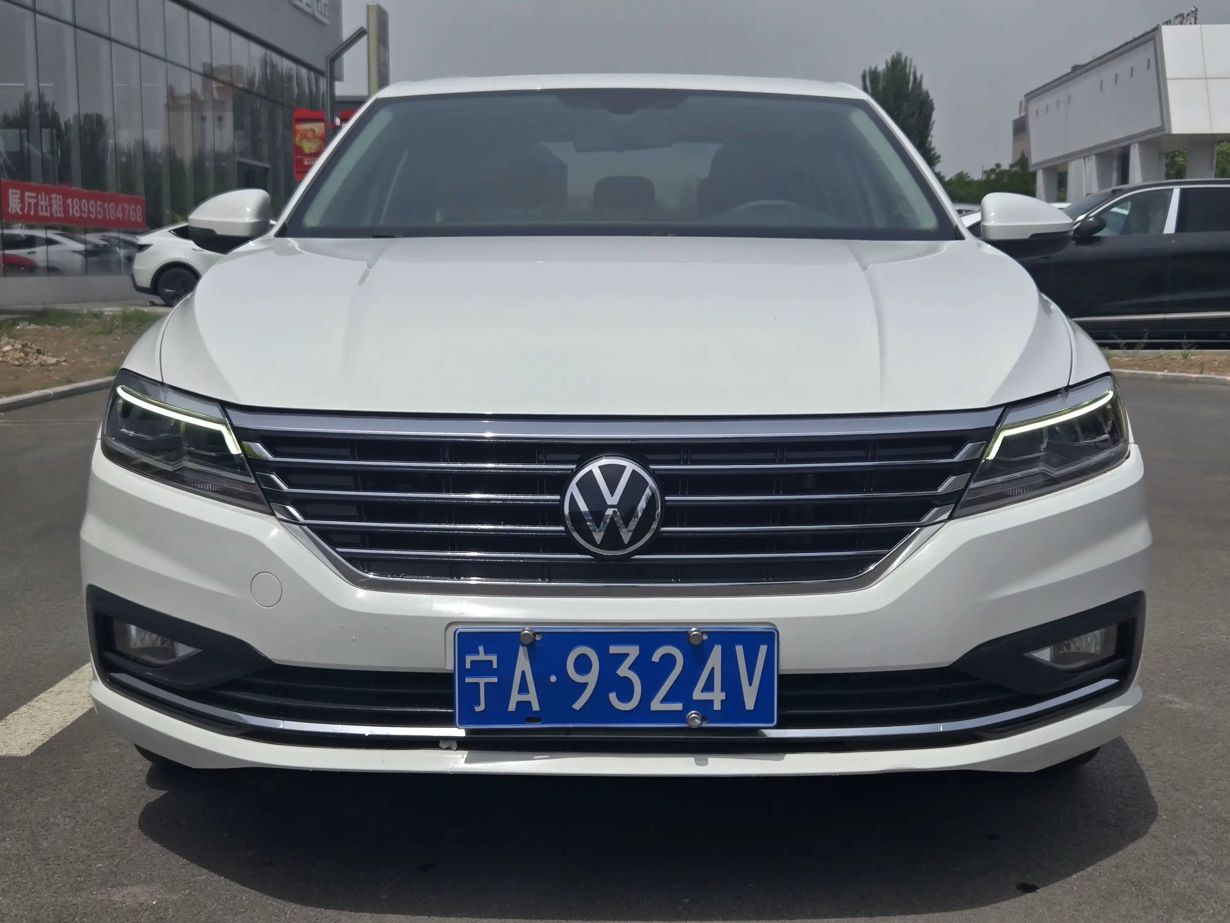 Volkswagen Lavida