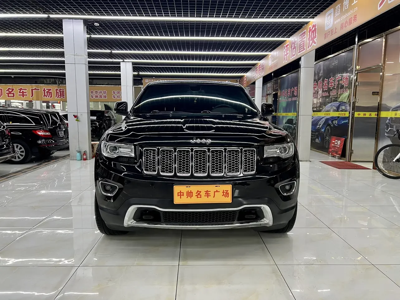 Jeep Grand Cherokee