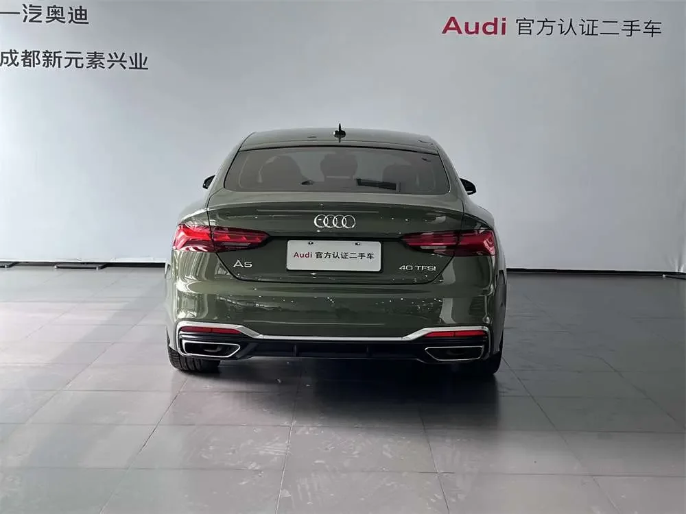 Audi A5