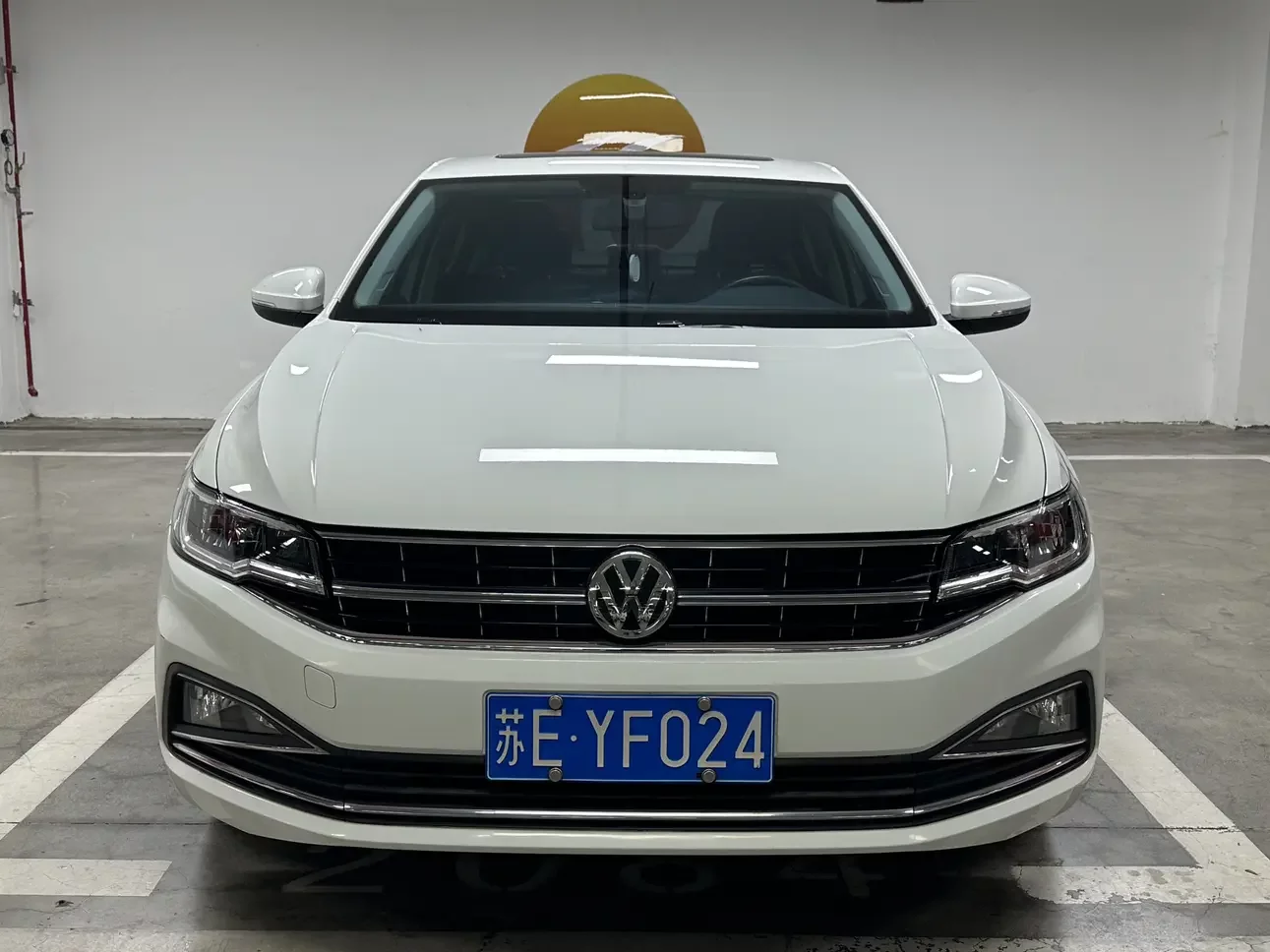 Volkswagen Bora