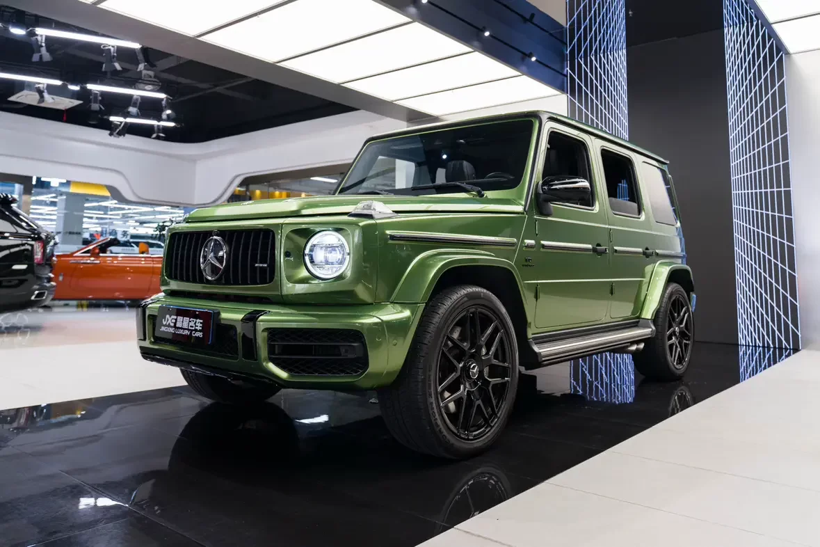 Mercedes-Benz G-Class AMG