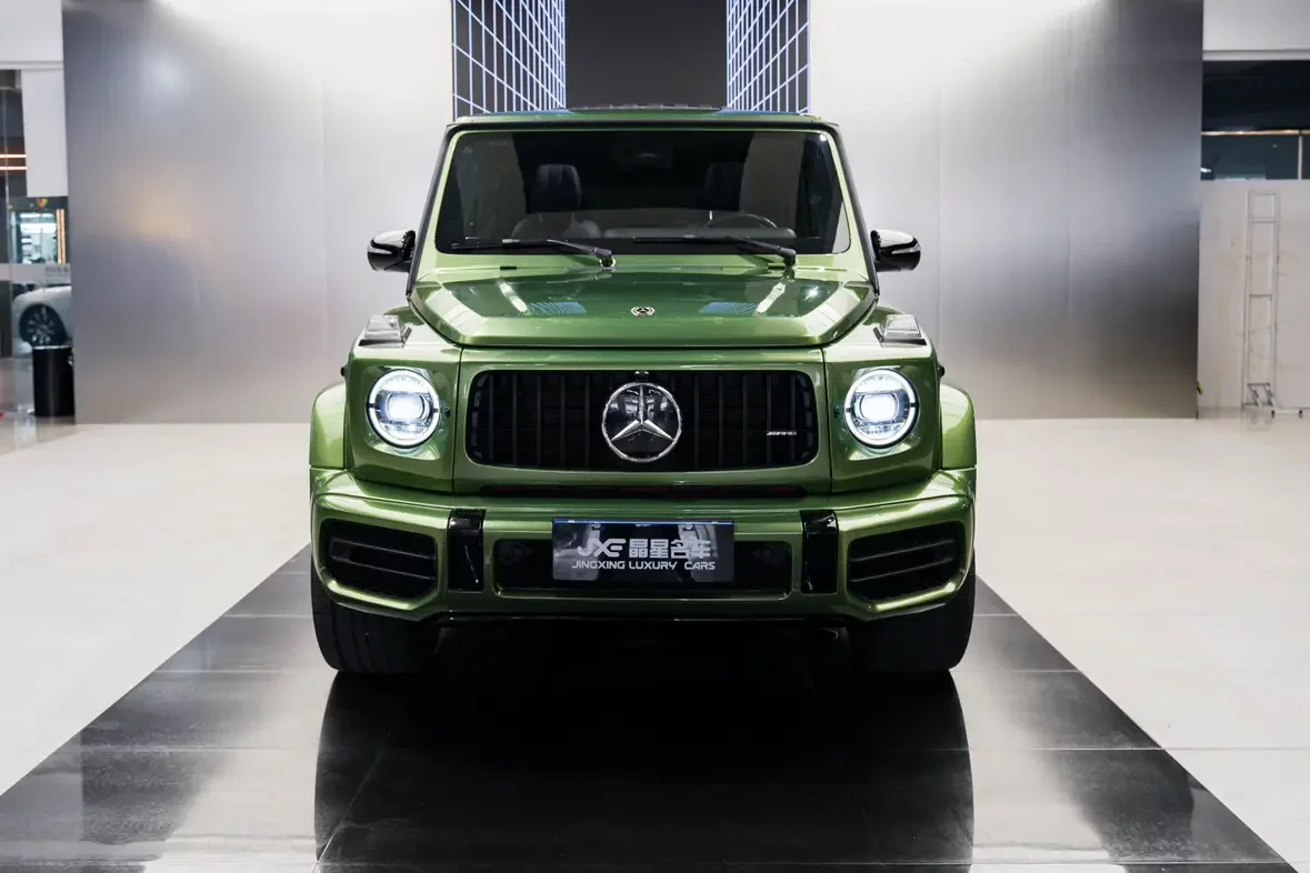 Mercedes-Benz G-Class AMG