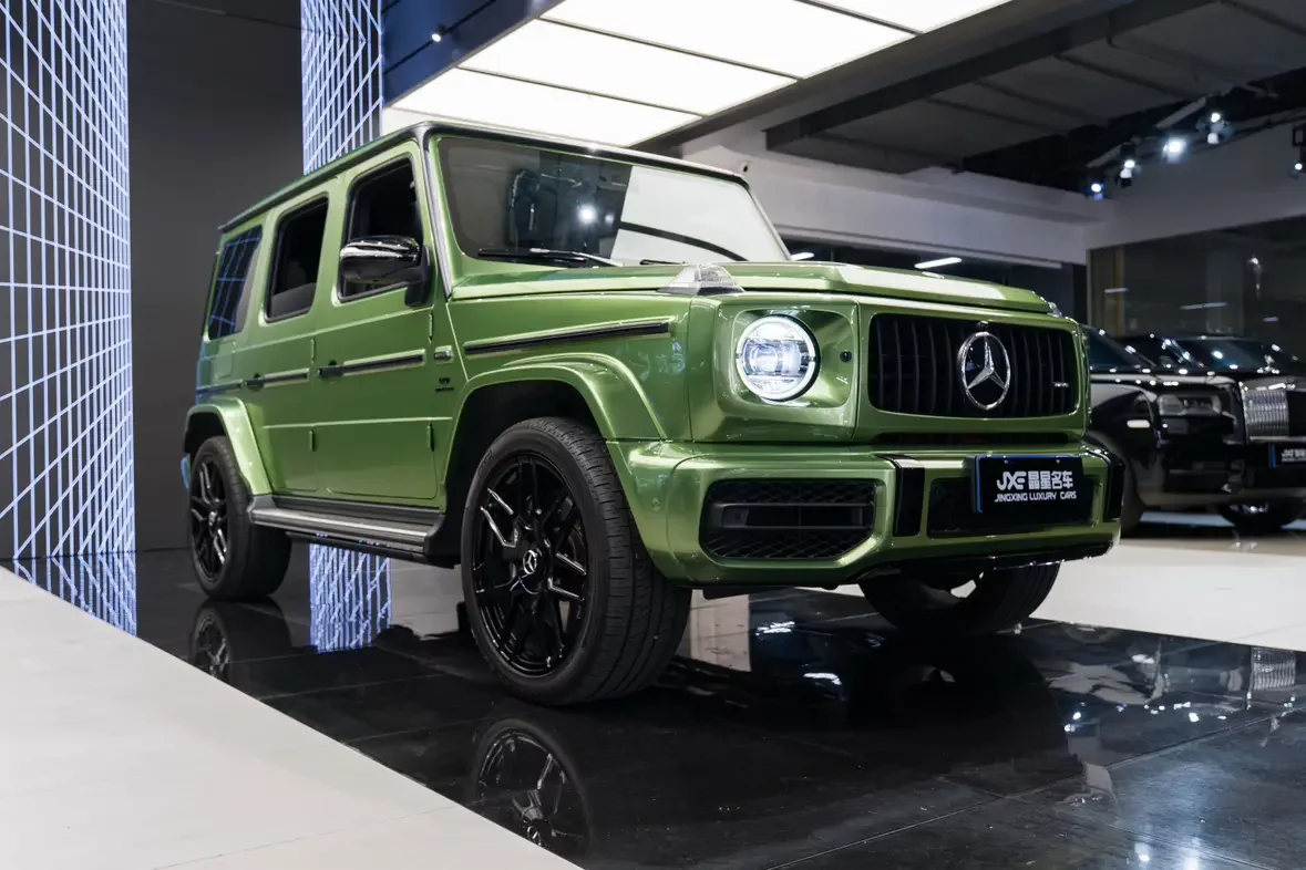 Mercedes-Benz G-Class AMG