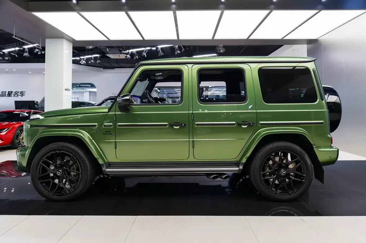 Mercedes-Benz G-Class AMG