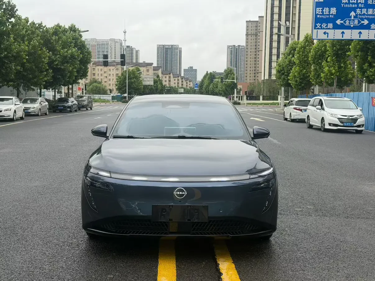 Nissan N7
