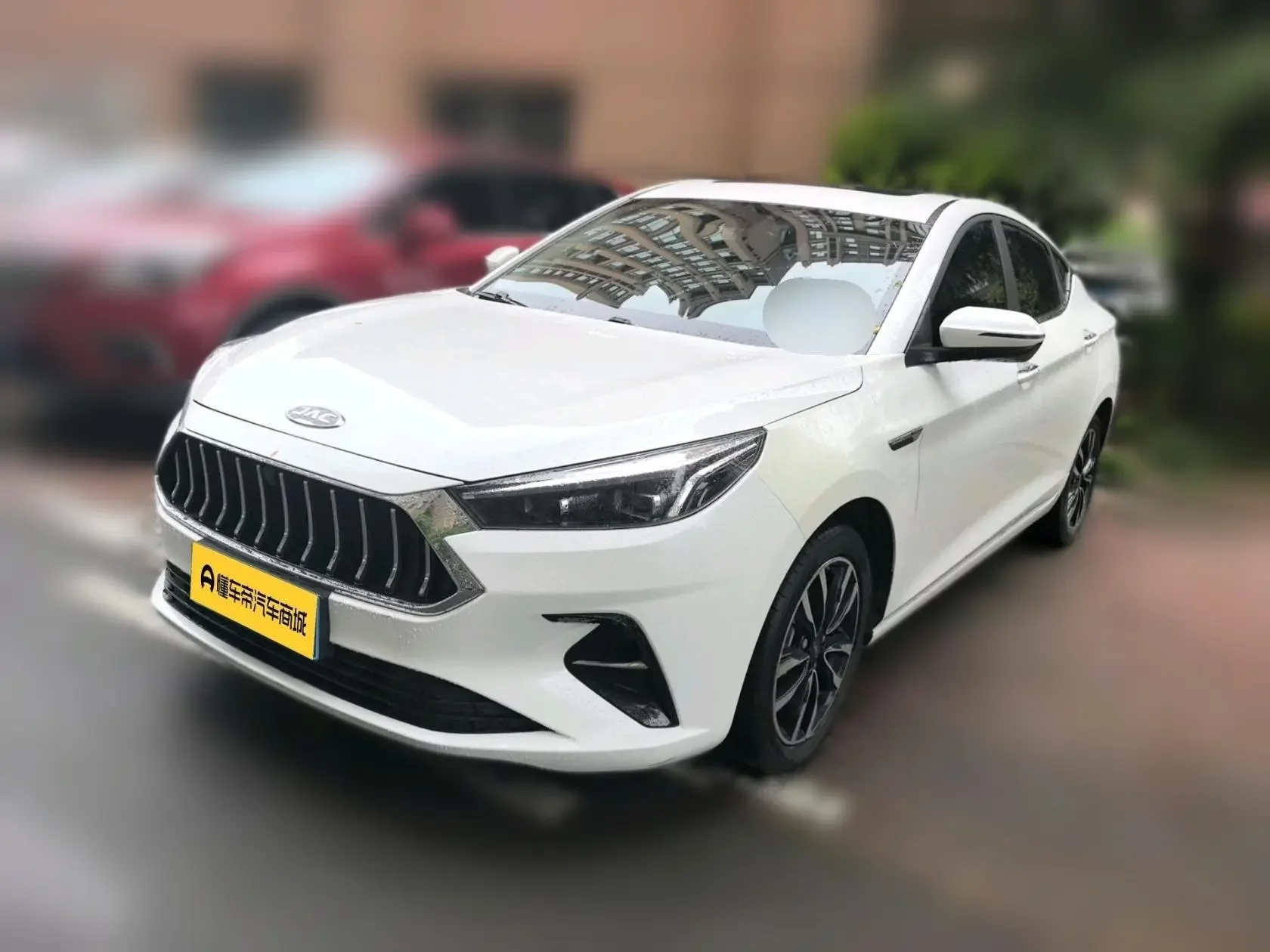 Jiangxi Jiayue A5