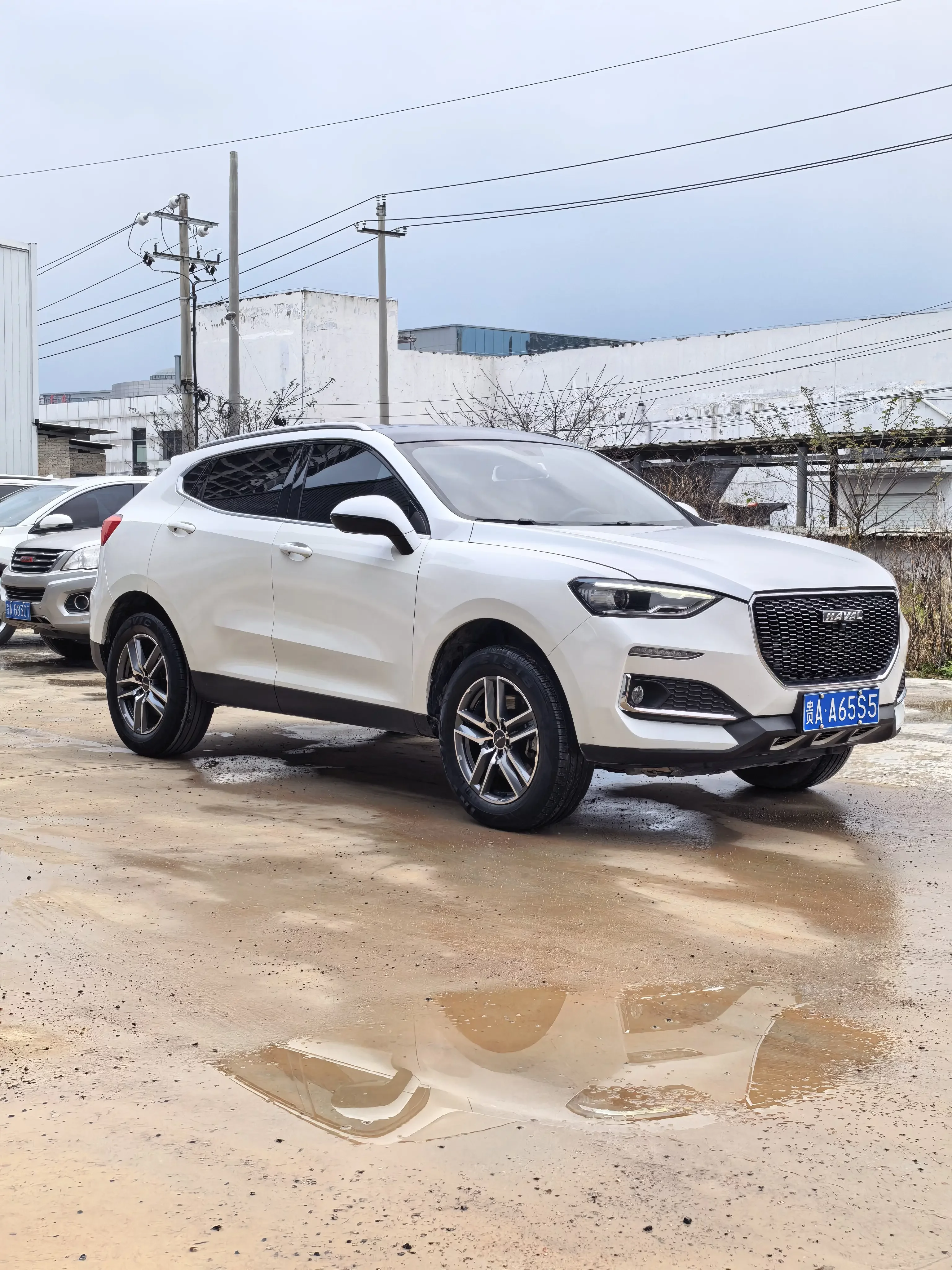 Haval F5