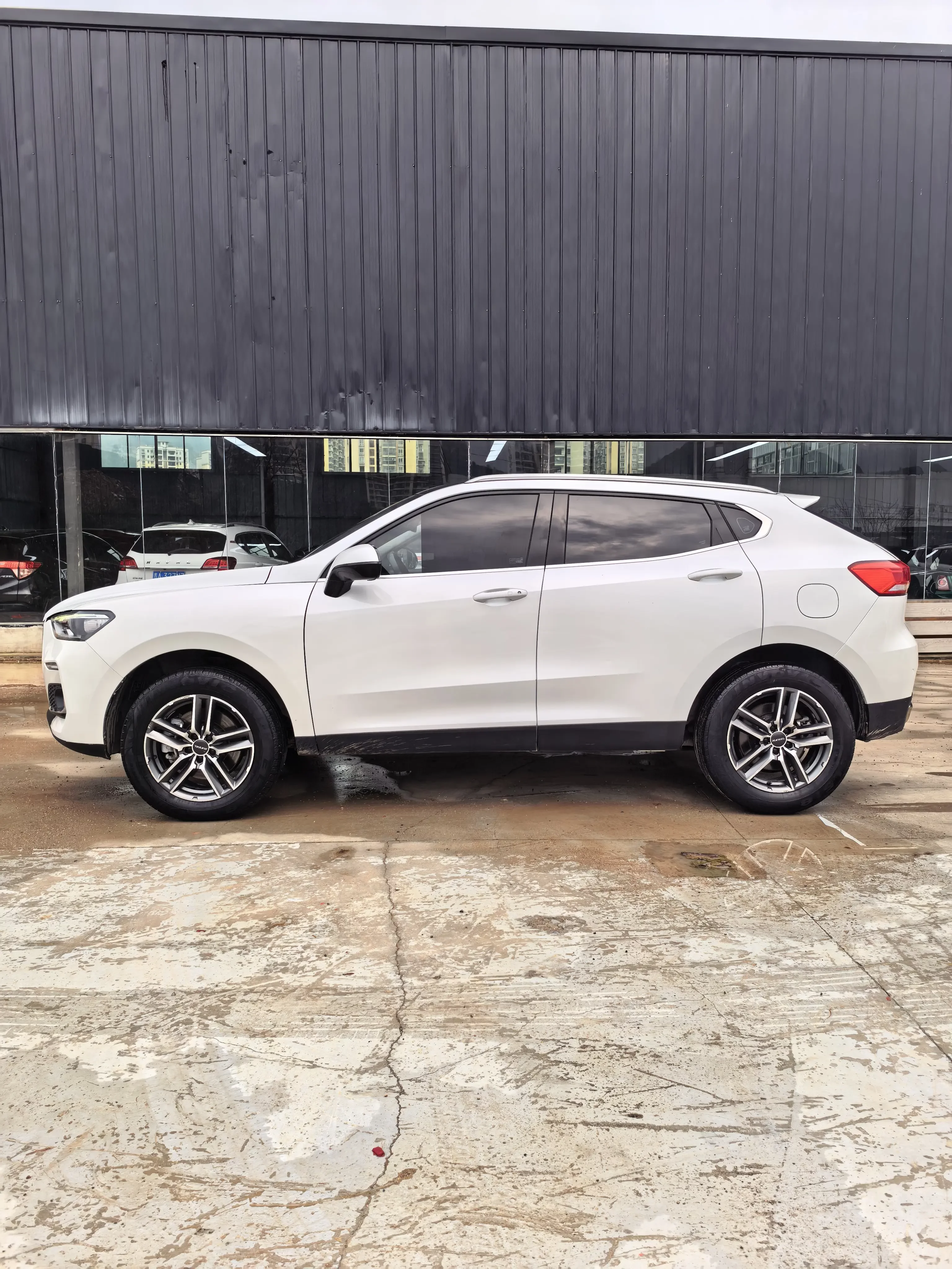 Haval F5