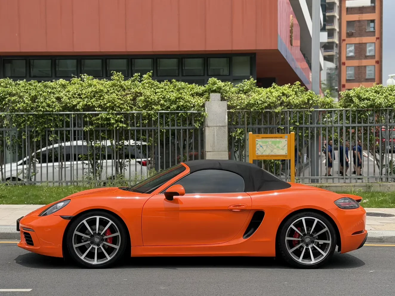 Porsche Boxster