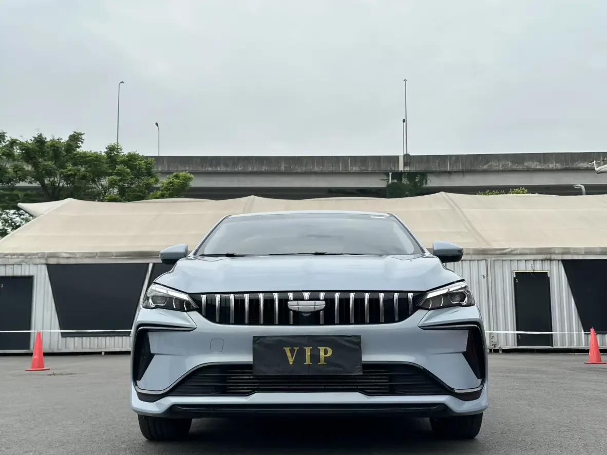 Geely Binrui
