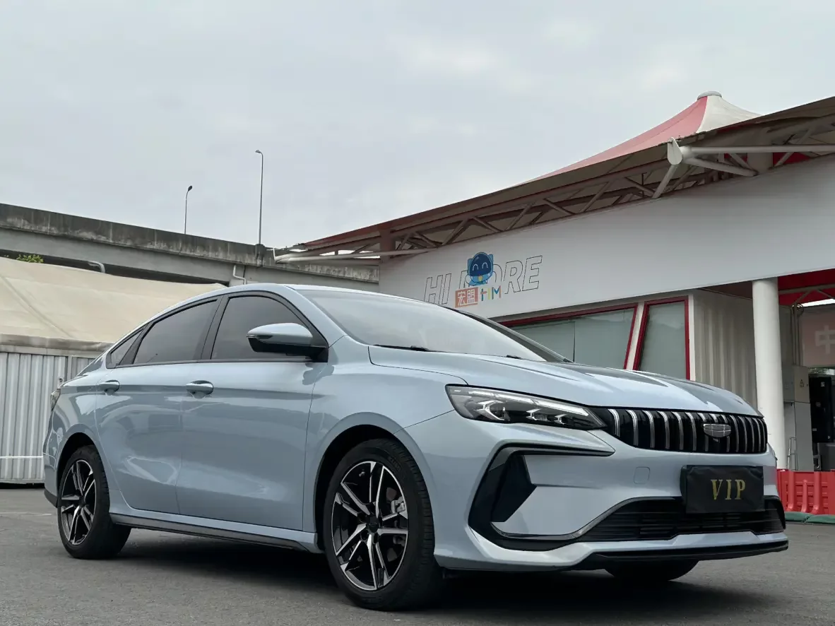 Geely Binrui