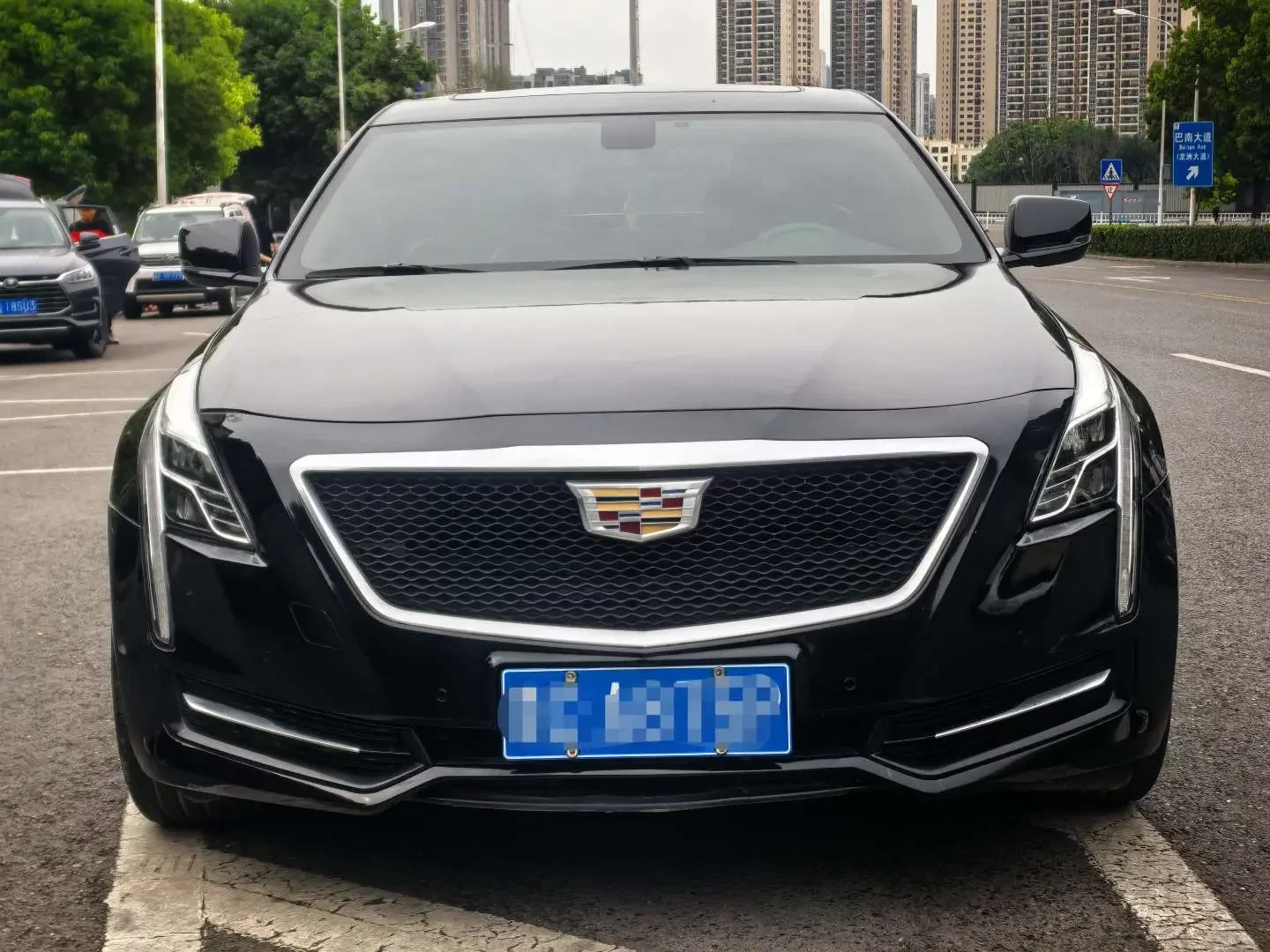 Cadillac CT6